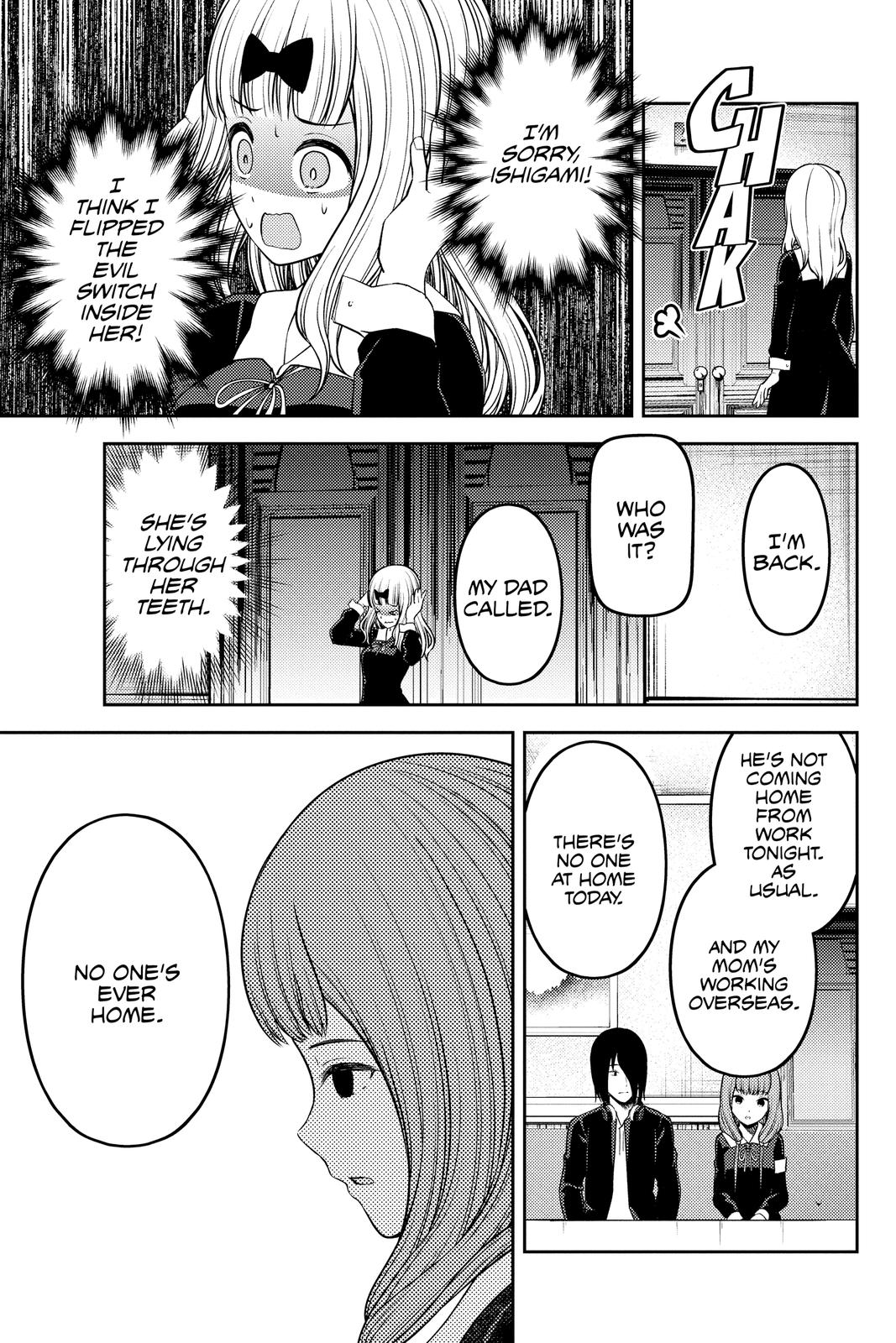 Read Kaguya sama  Love Is War Manga Online