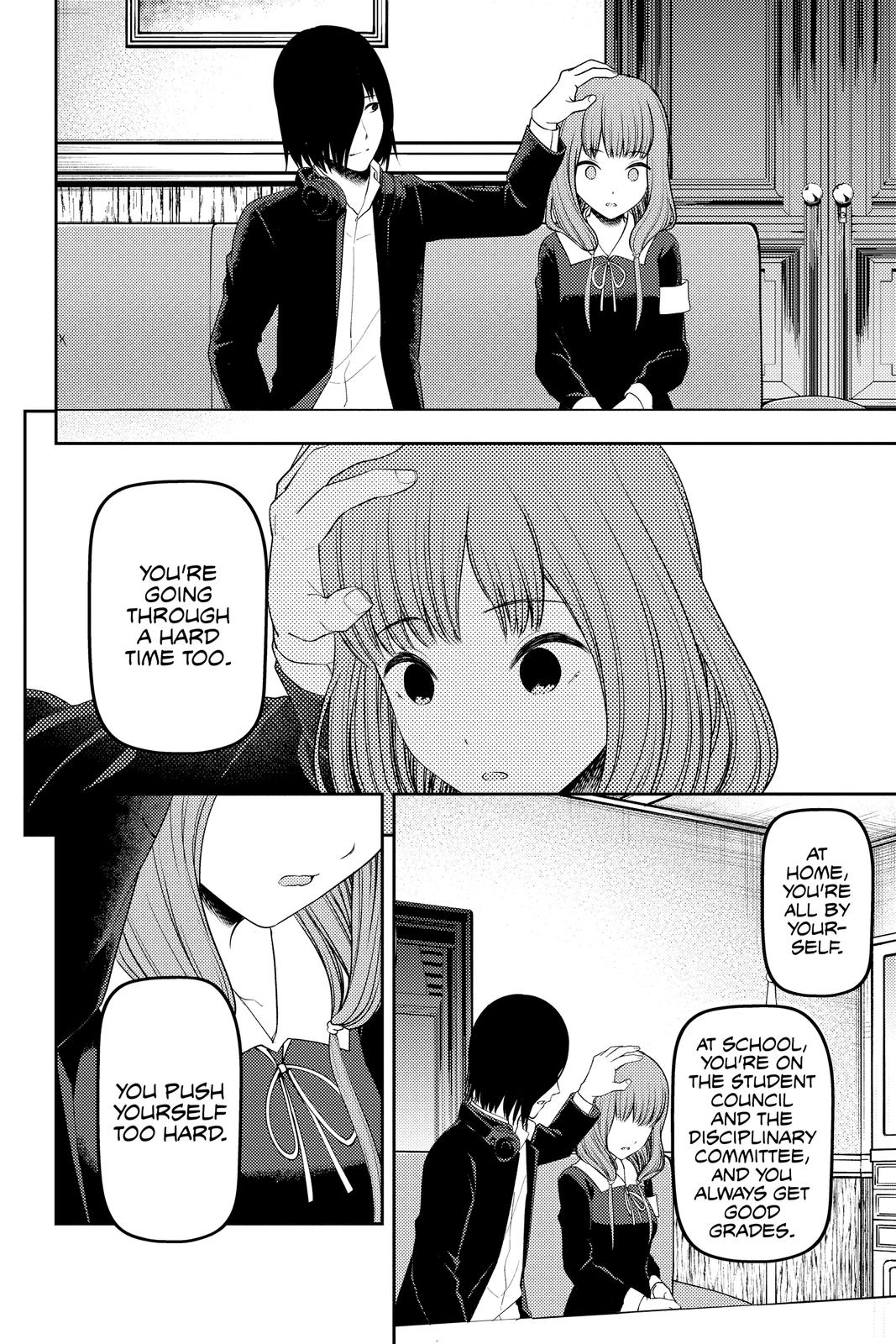 Read Kaguya sama  Love Is War Manga Online