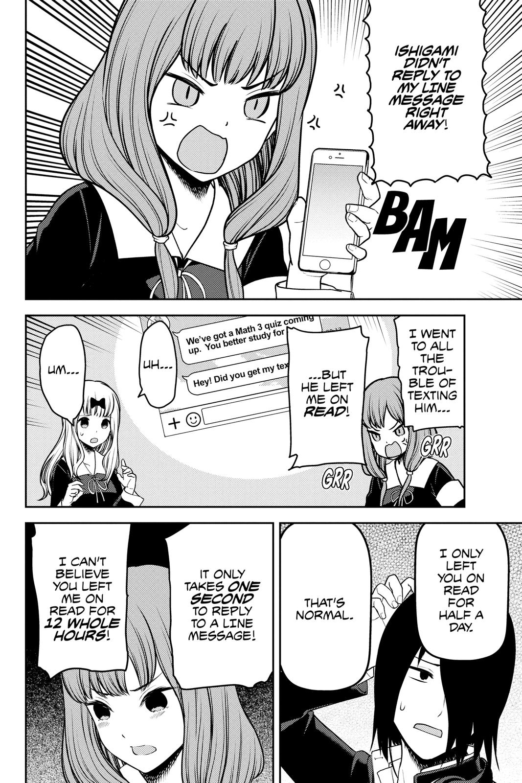 Read Kaguya sama  Love Is War Manga Online
