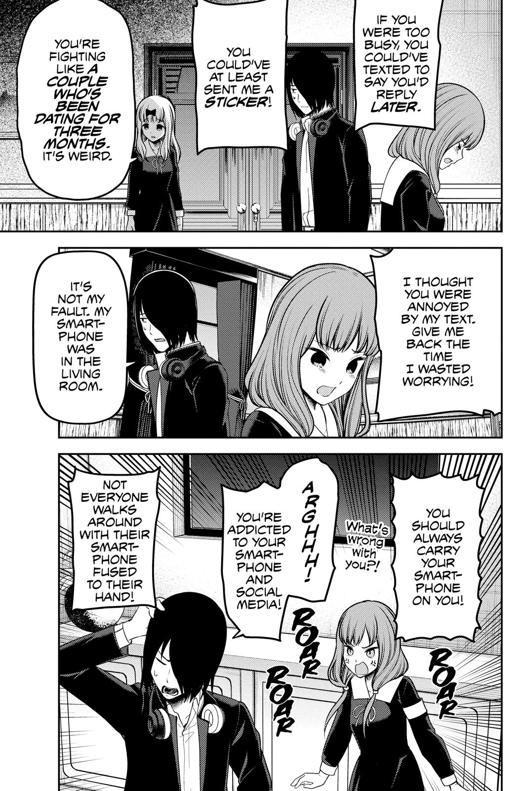 Read Kaguya sama  Love Is War Manga Online