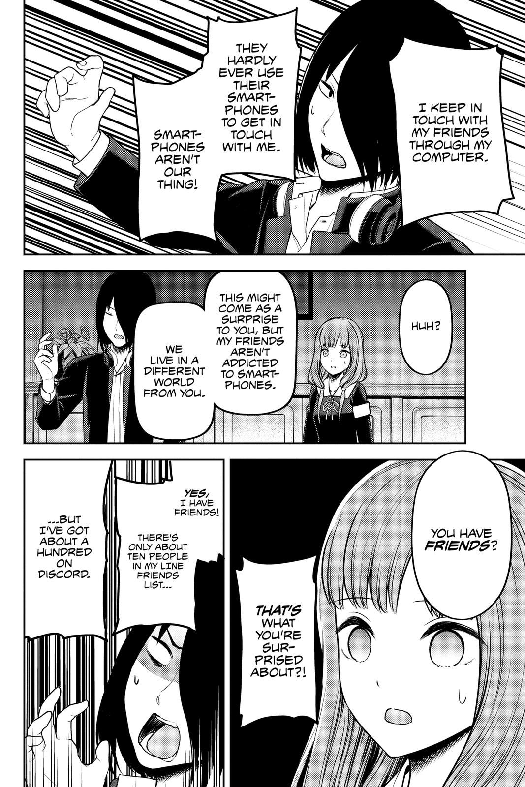 Read Kaguya sama  Love Is War Manga Online
