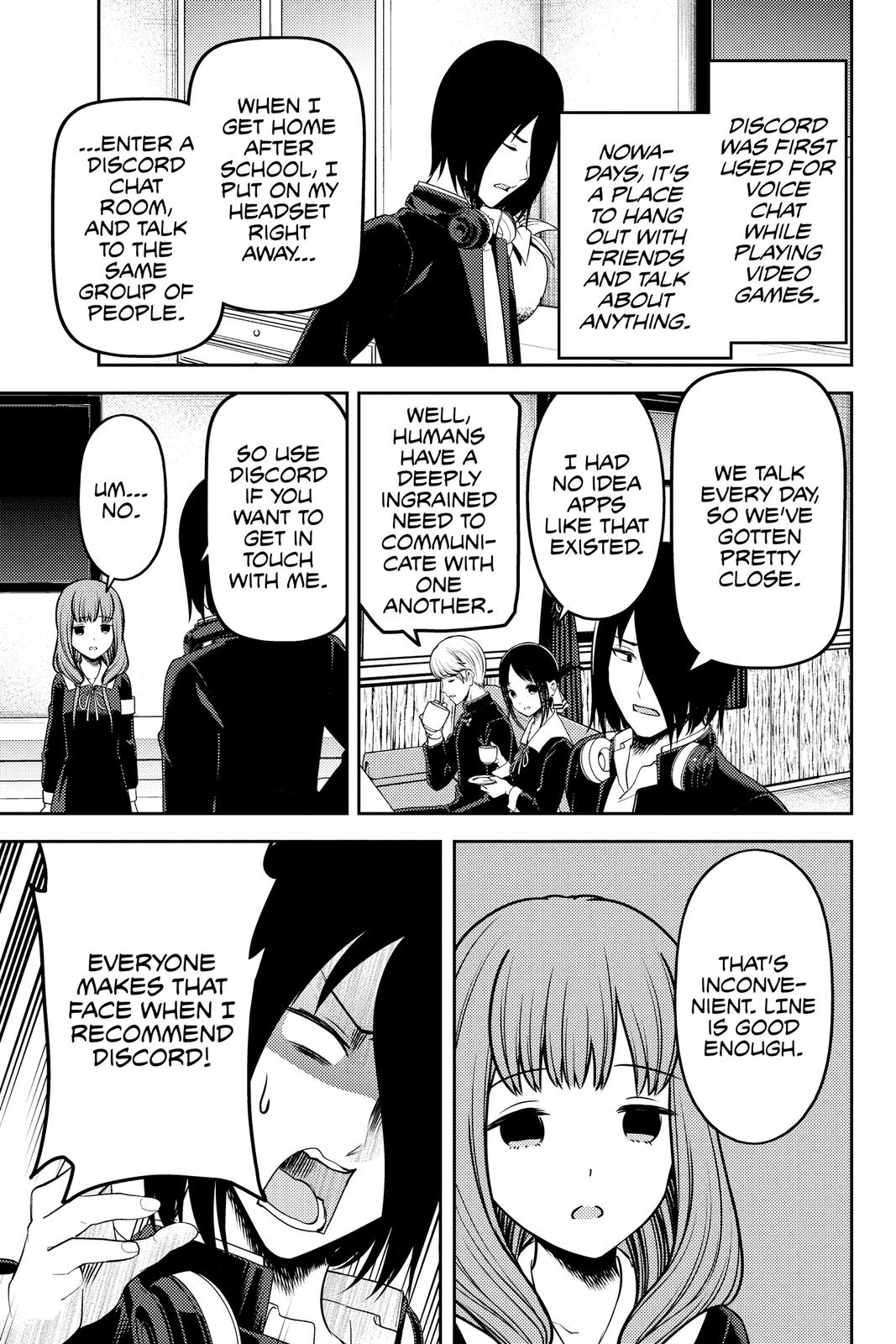 Read Kaguya sama  Love Is War Manga Online