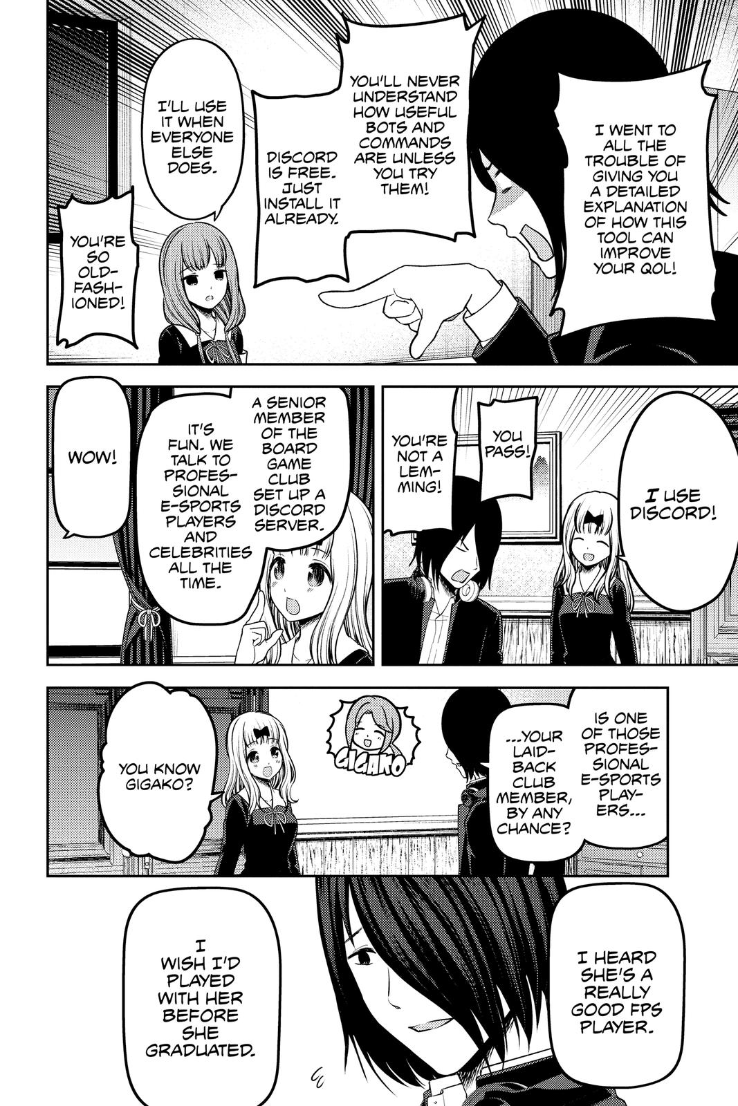 Read Kaguya sama  Love Is War Manga Online