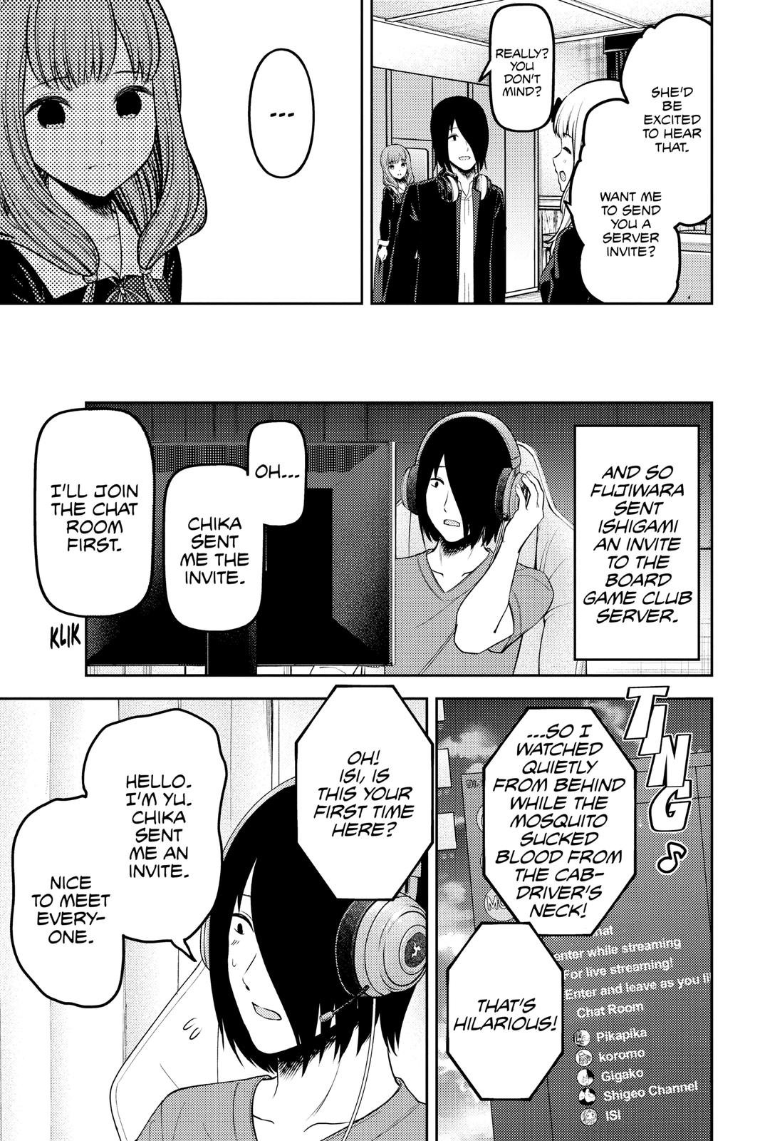 Read Kaguya sama  Love Is War Manga Online