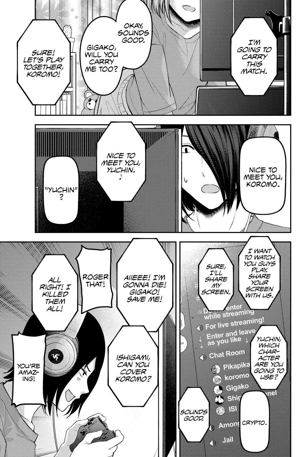 Read Kaguya sama  Love Is War Manga Online