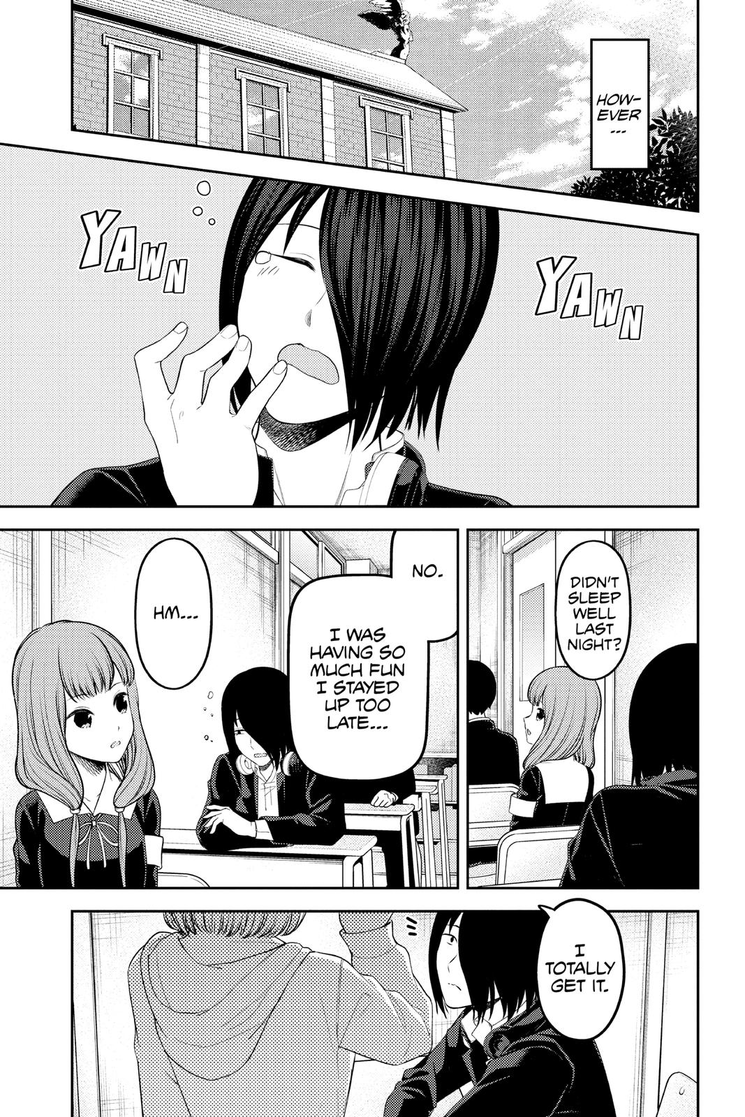 Read Kaguya sama  Love Is War Manga Online