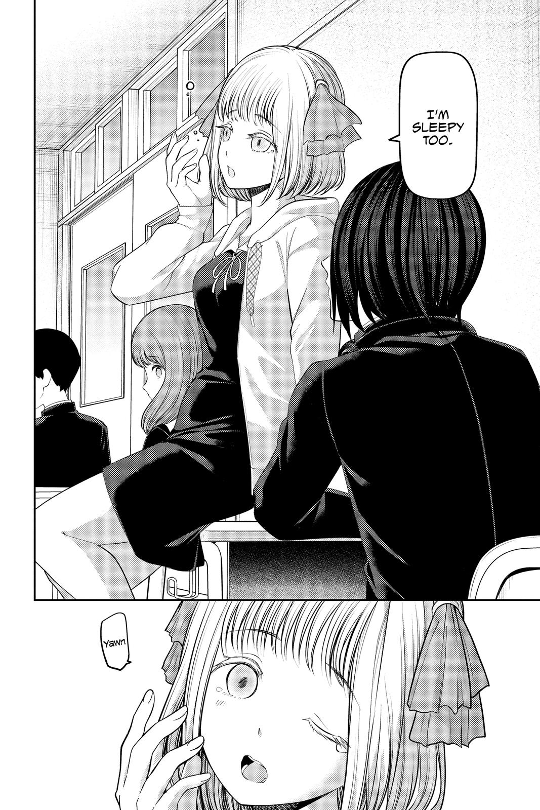 Read Kaguya sama  Love Is War Manga Online