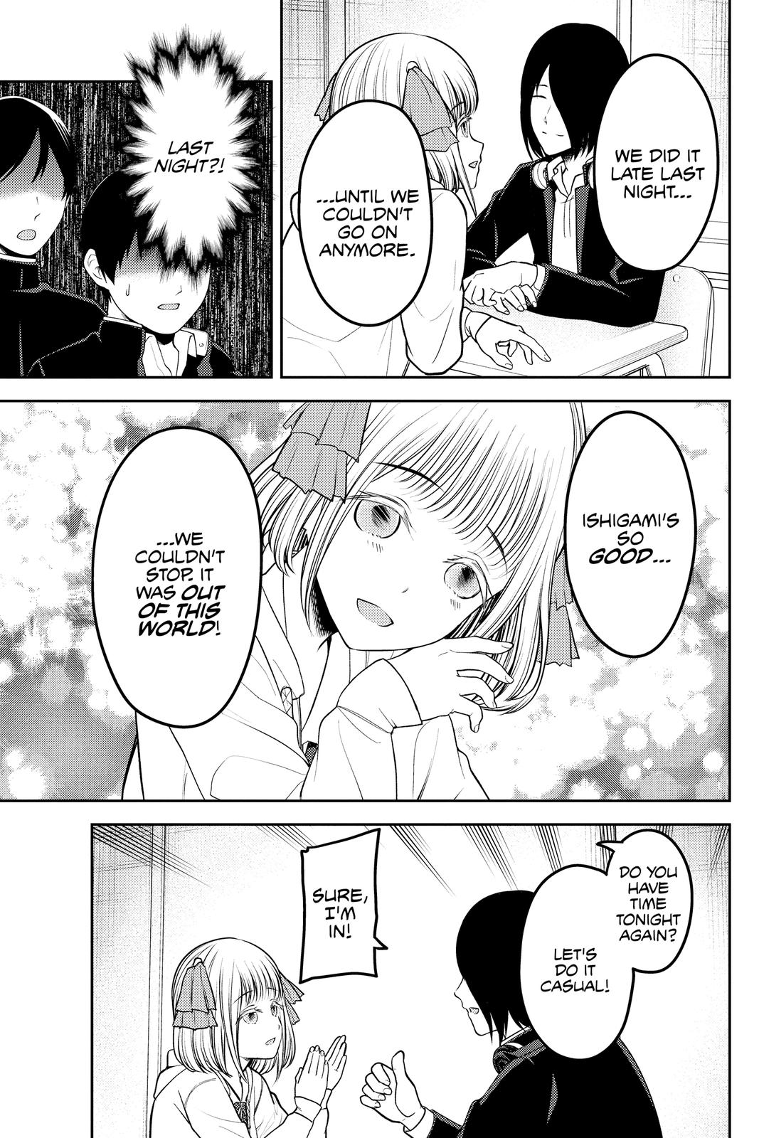 Read Kaguya sama  Love Is War Manga Online