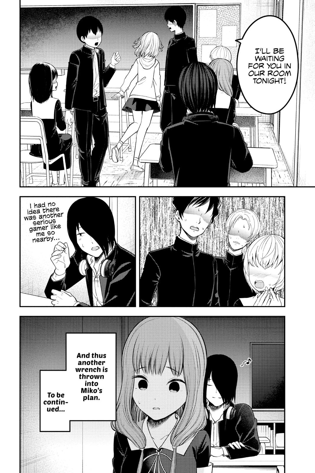 Read Kaguya sama  Love Is War Manga Online