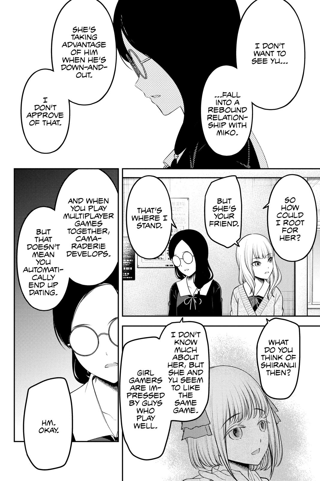 Read Kaguya sama  Love Is War Manga Online