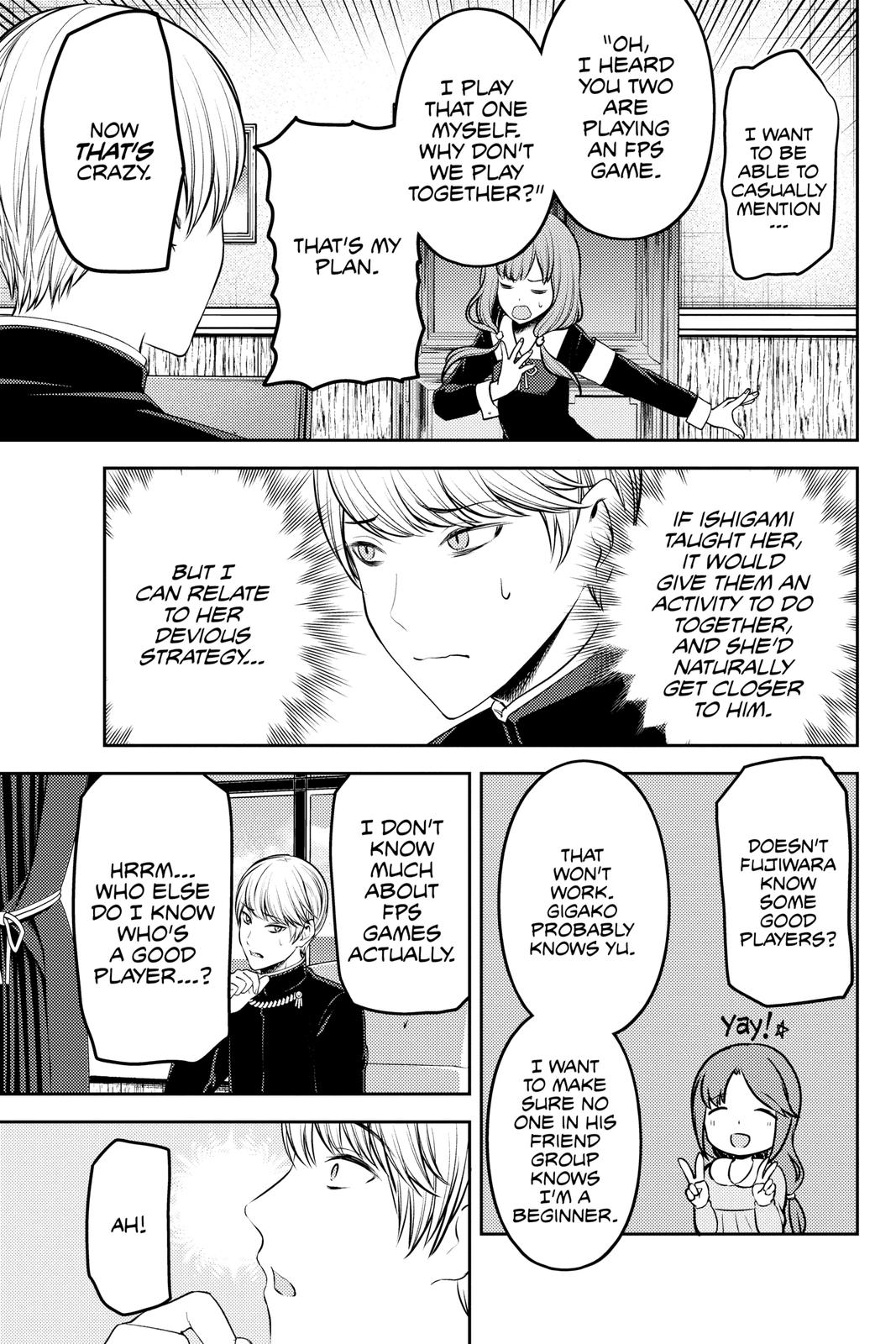 Read Kaguya sama  Love Is War Manga Online