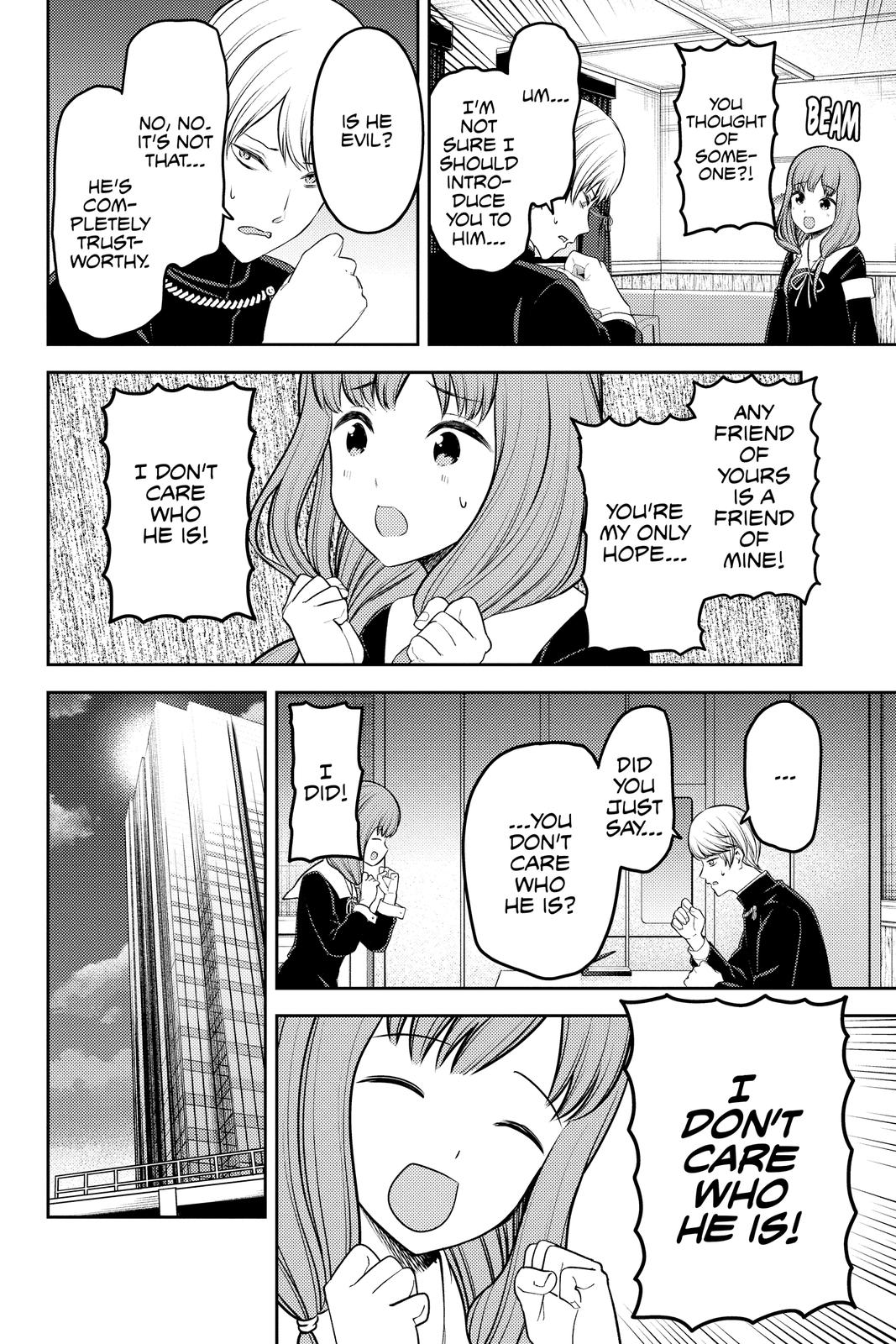 Read Kaguya sama  Love Is War Manga Online