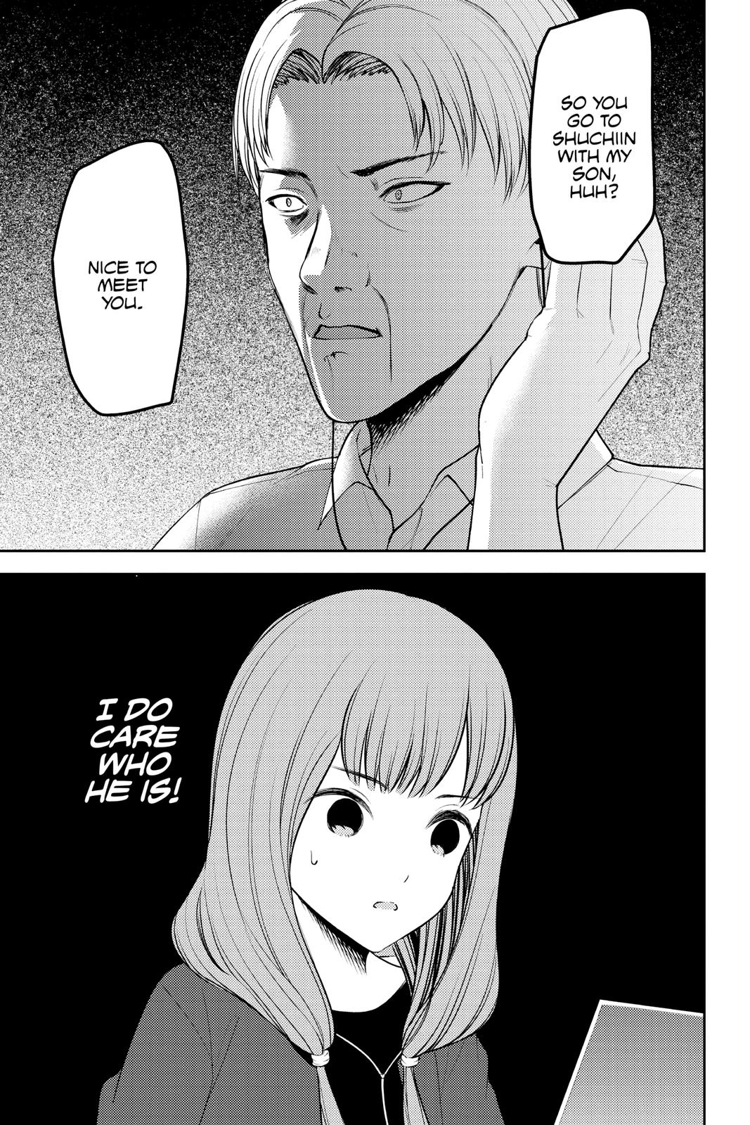 Read Kaguya sama  Love Is War Manga Online