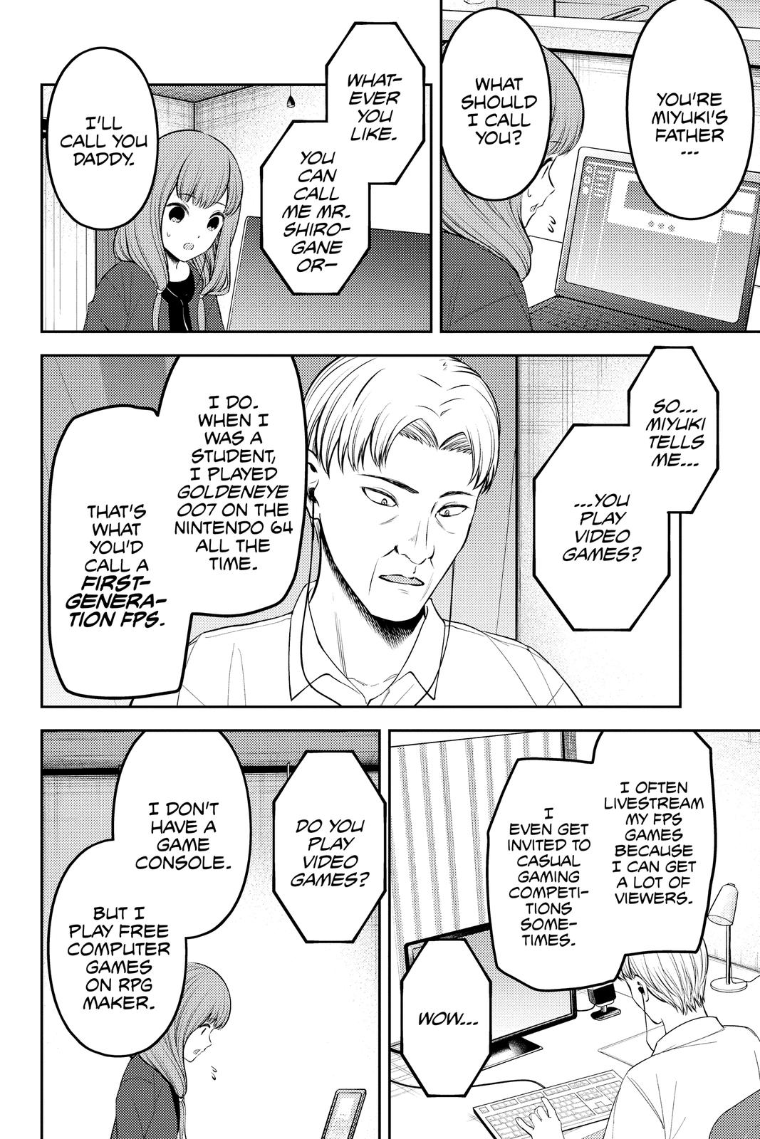 Read Kaguya sama  Love Is War Manga Online