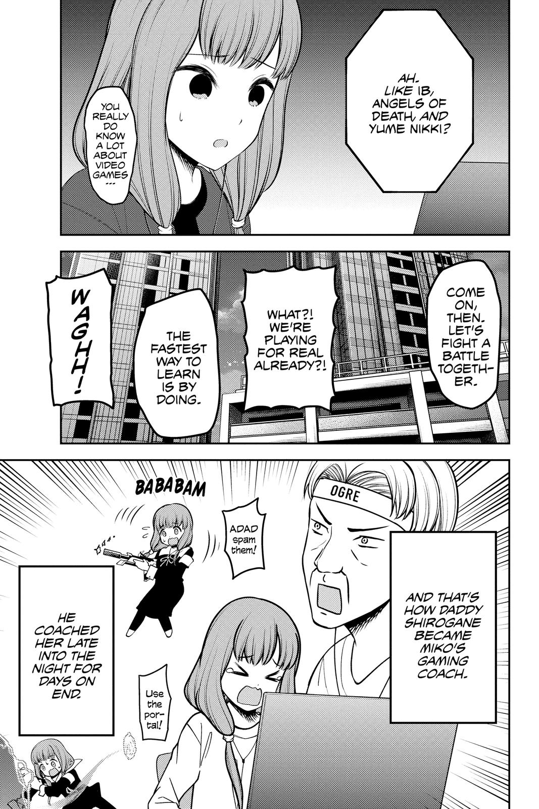 Read Kaguya sama  Love Is War Manga Online