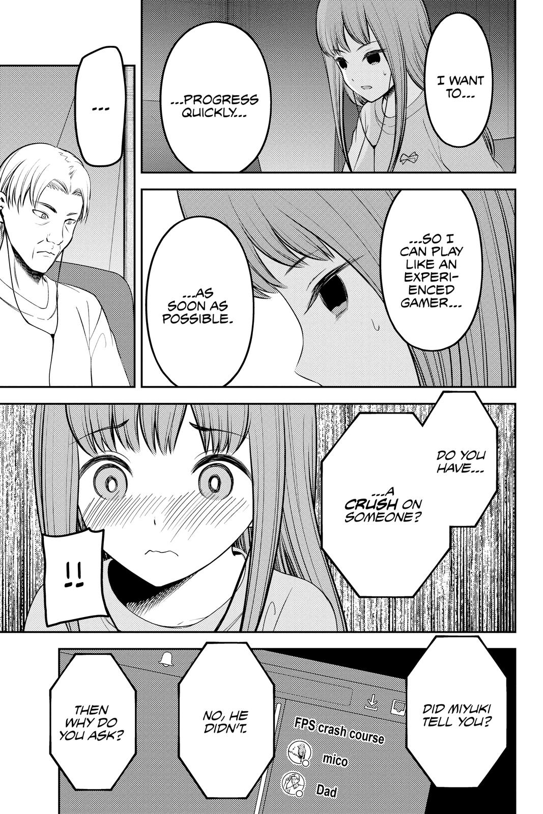 Read Kaguya sama  Love Is War Manga Online