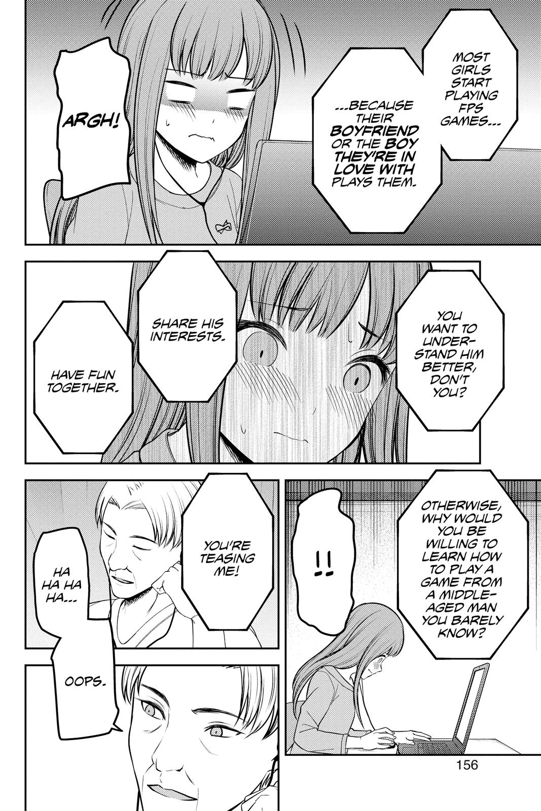 Read Kaguya sama  Love Is War Manga Online