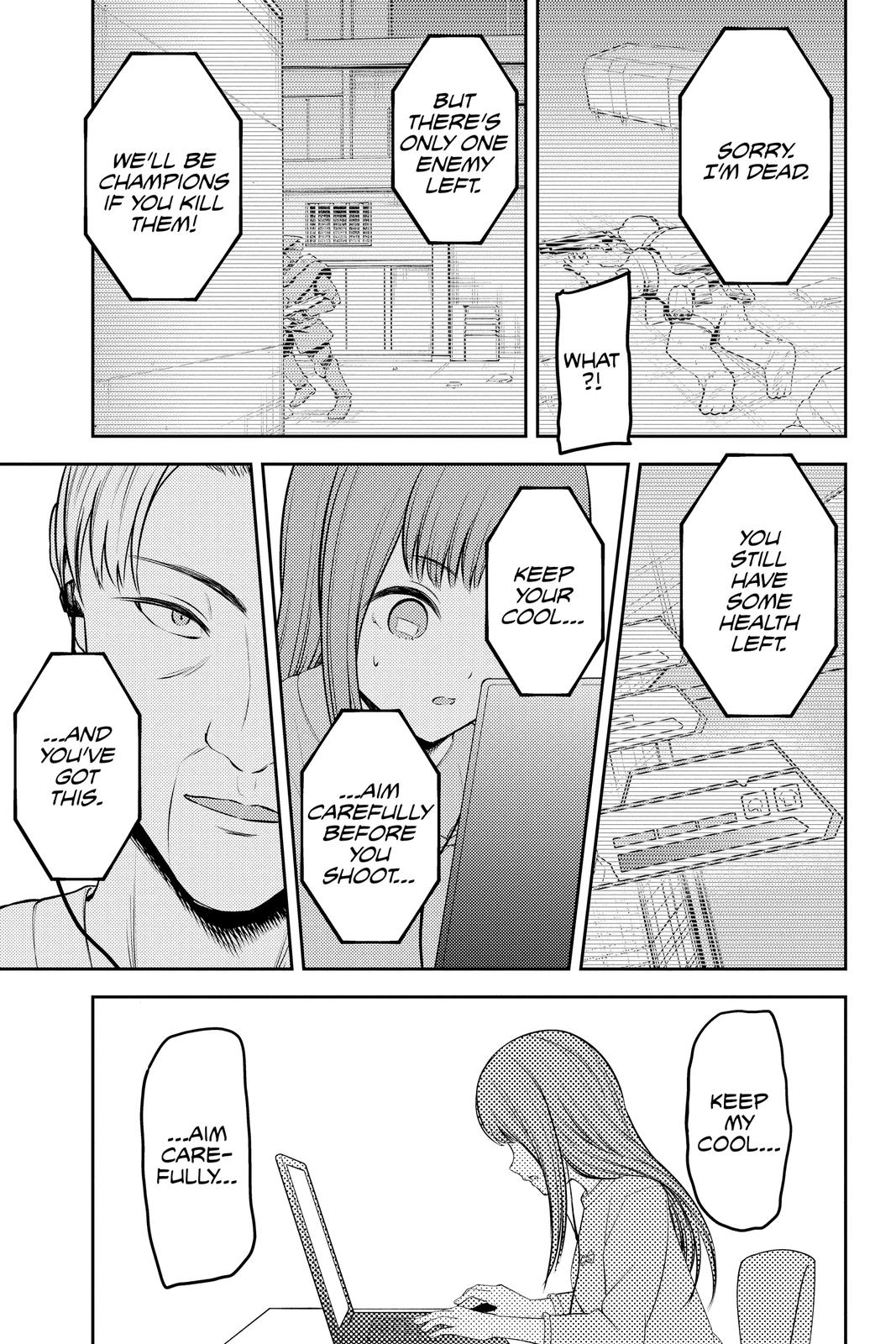 Read Kaguya sama  Love Is War Manga Online