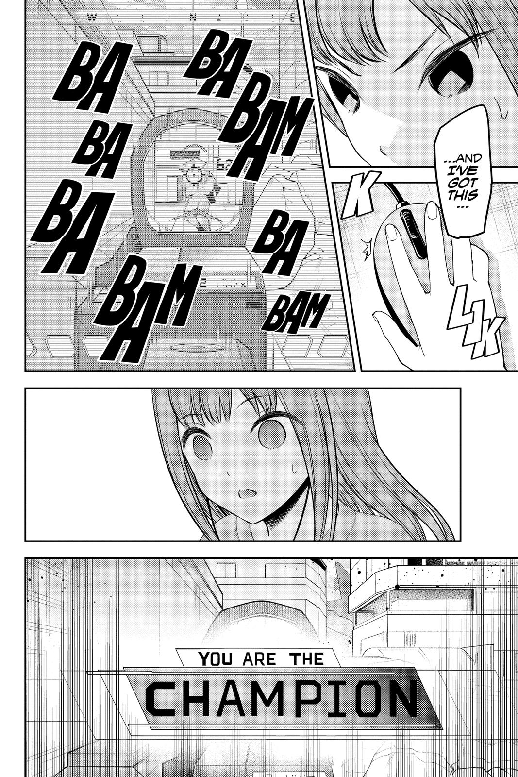 Read Kaguya sama  Love Is War Manga Online