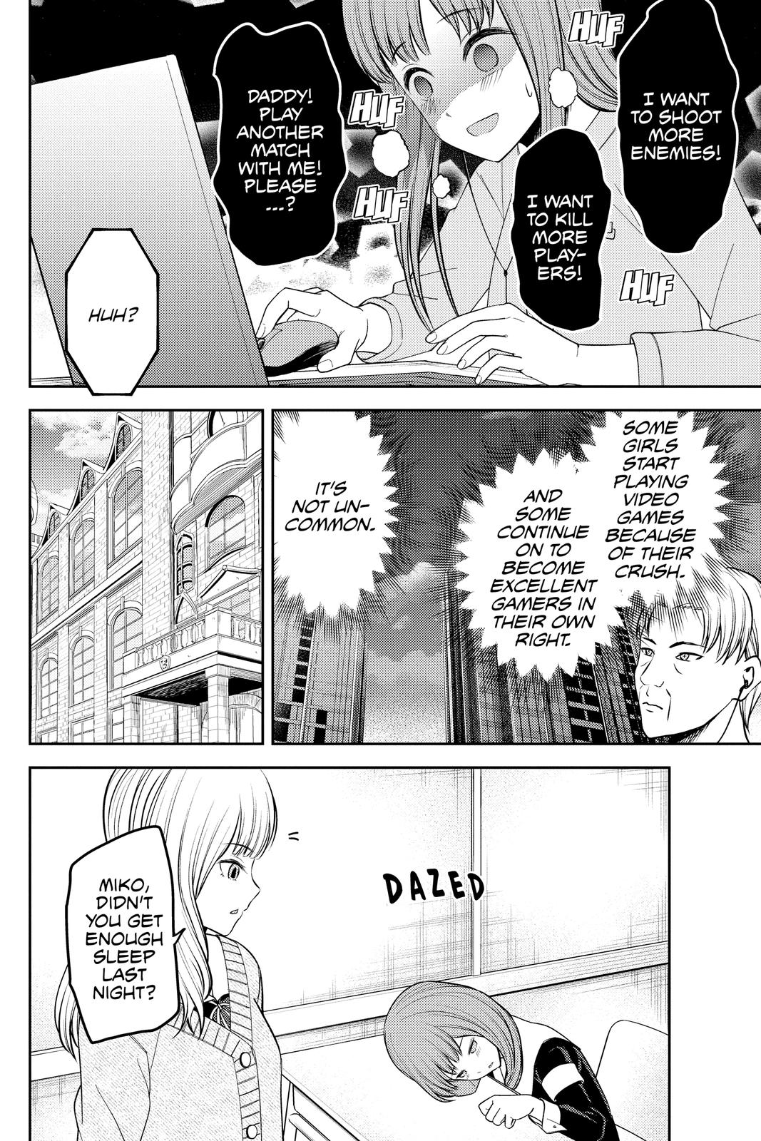 Read Kaguya sama  Love Is War Manga Online