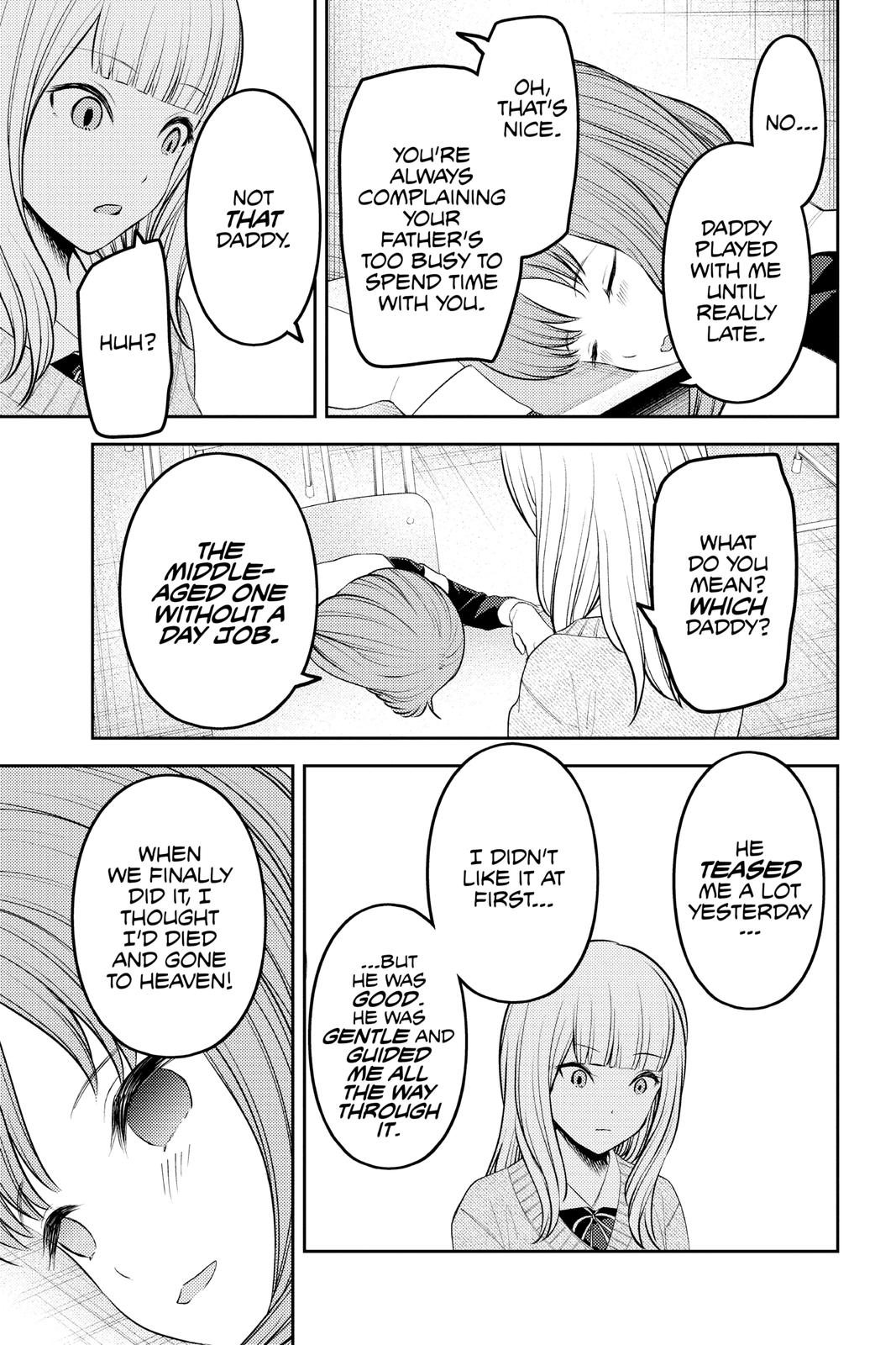 Read Kaguya sama  Love Is War Manga Online