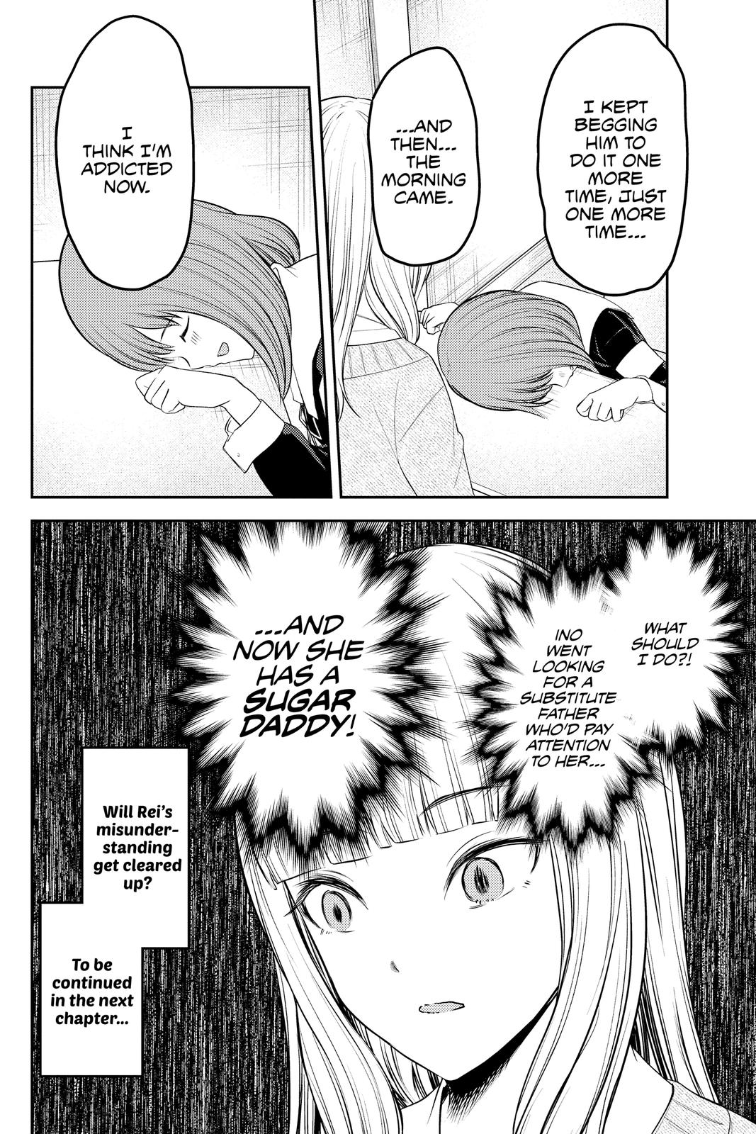 Read Kaguya sama  Love Is War Manga Online