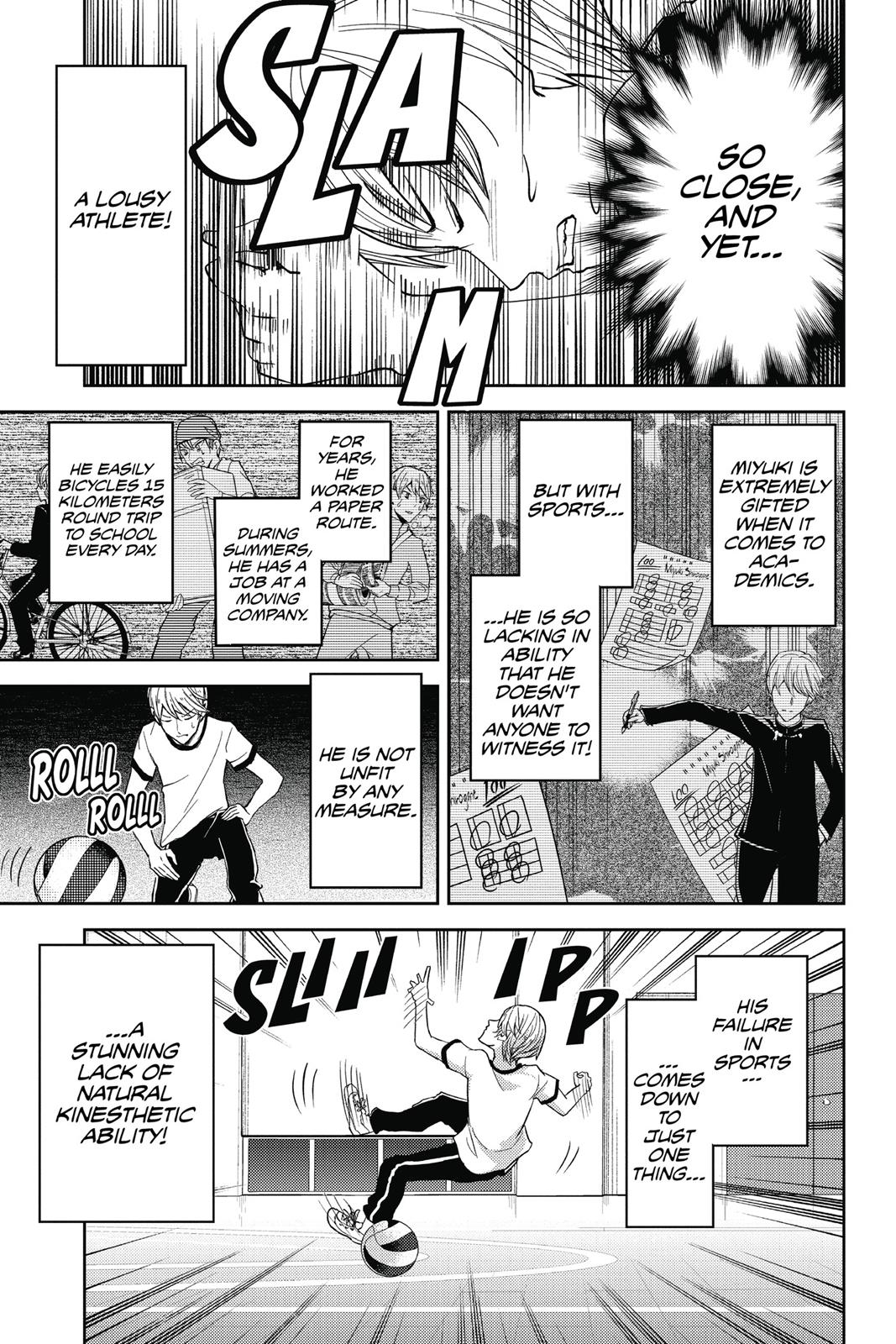 Read Kaguya sama  Love Is War Manga Online