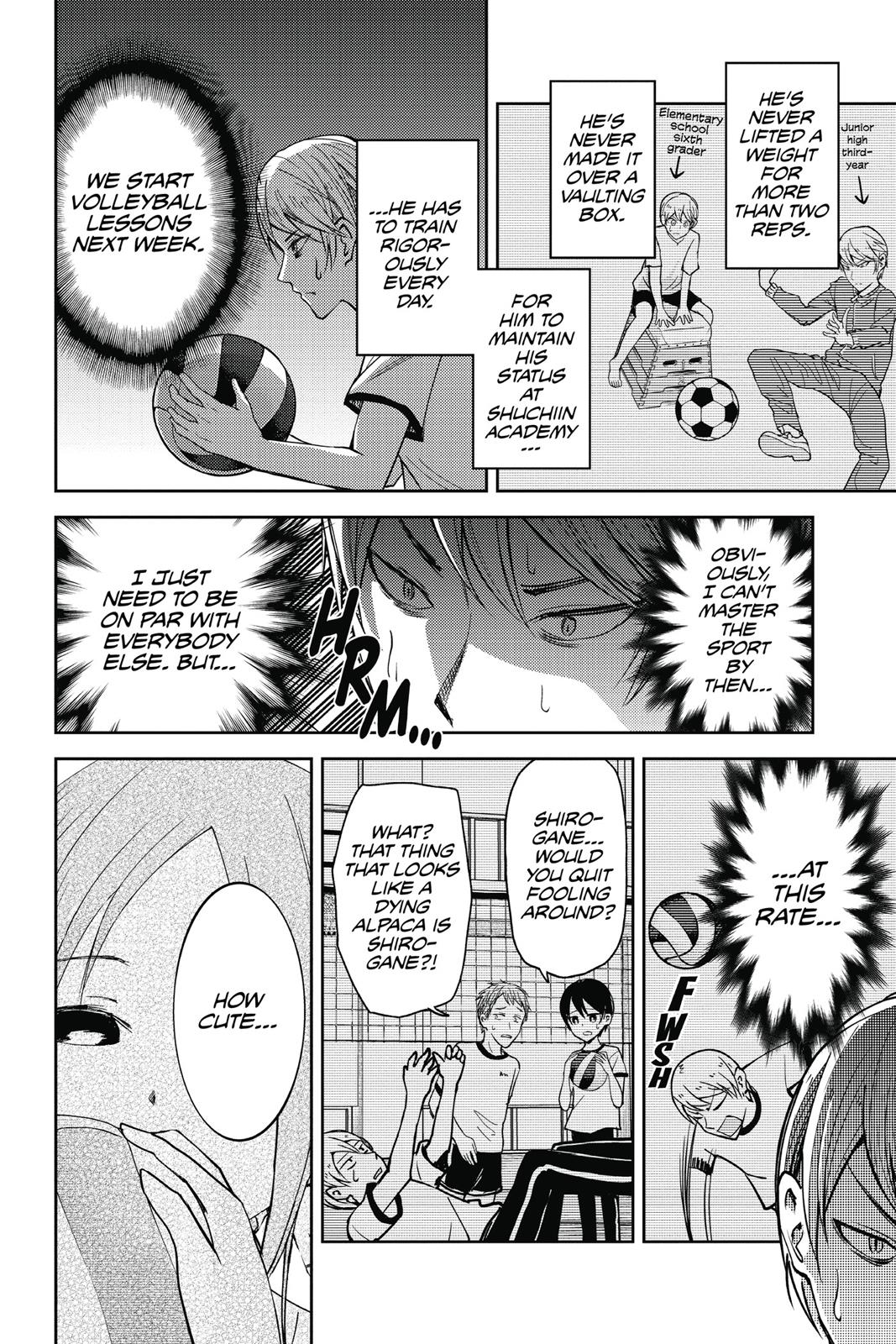 Read Kaguya sama  Love Is War Manga Online