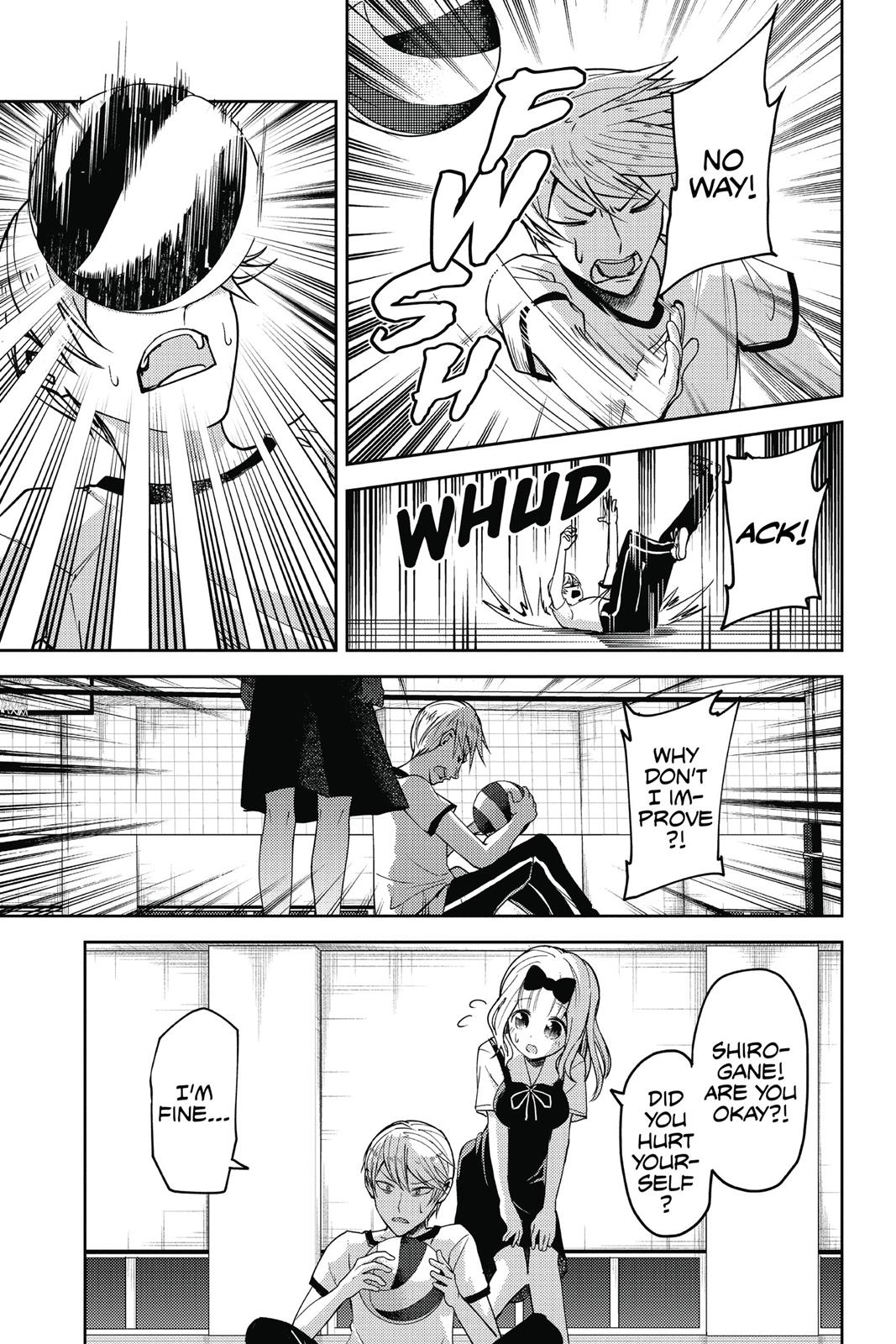 Read Kaguya sama  Love Is War Manga Online