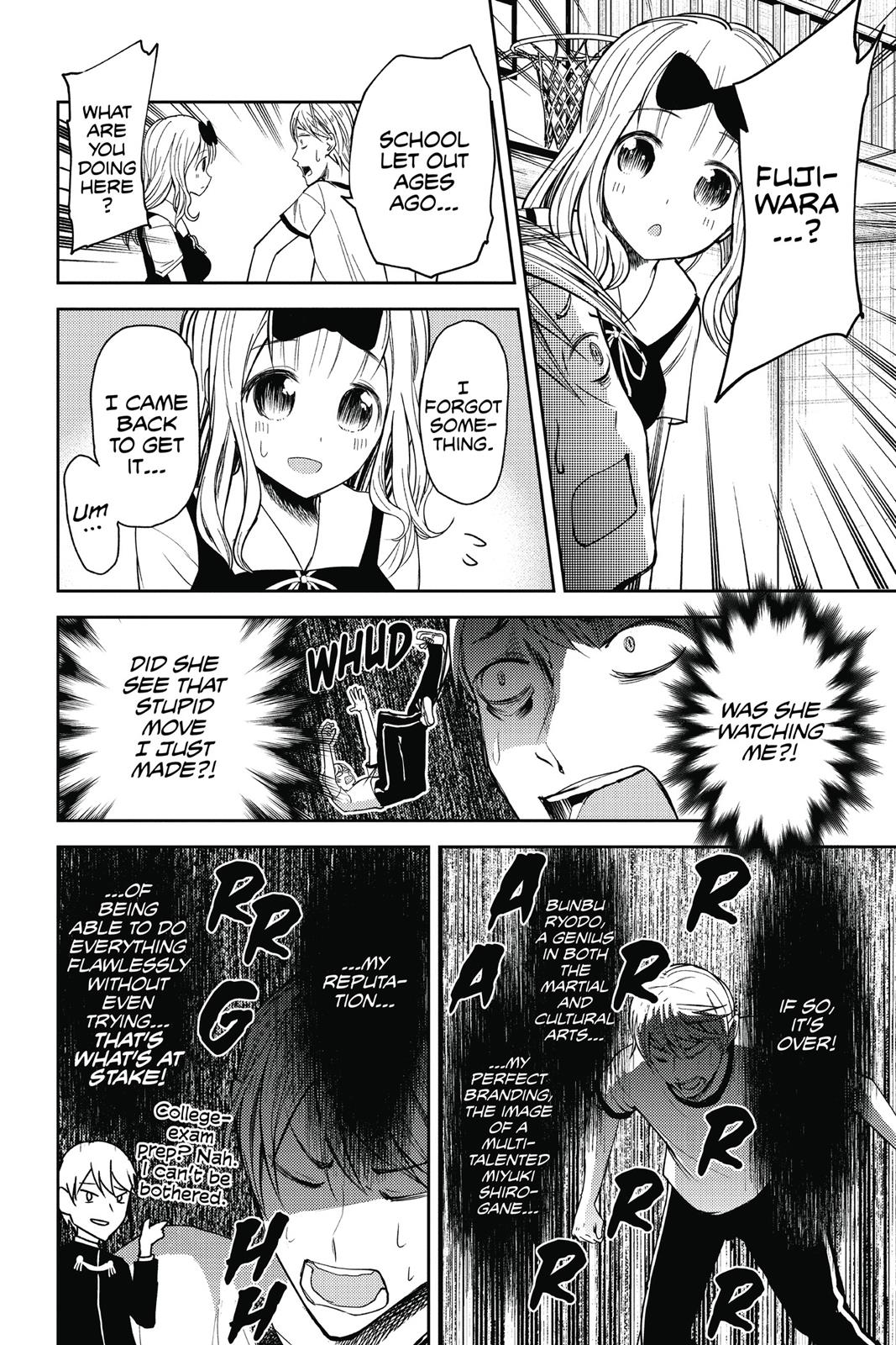 Read Kaguya sama  Love Is War Manga Online