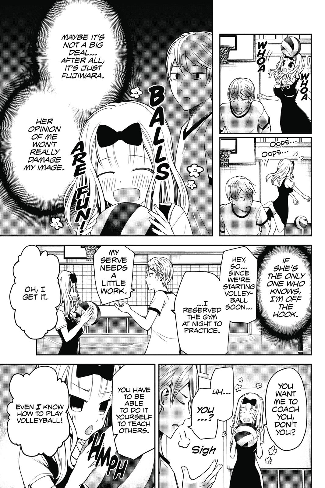 Read Kaguya sama  Love Is War Manga Online