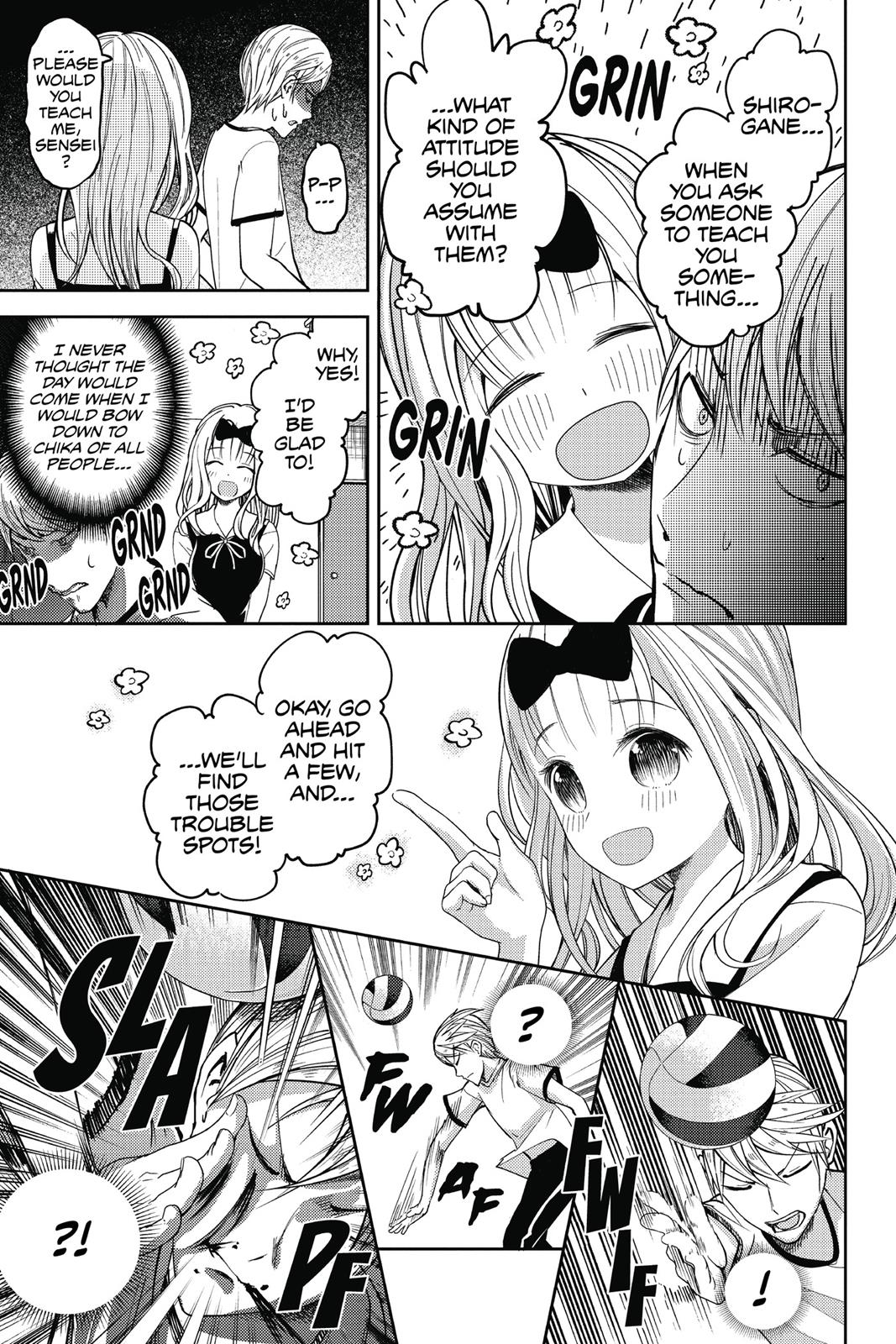 Read Kaguya sama  Love Is War Manga Online