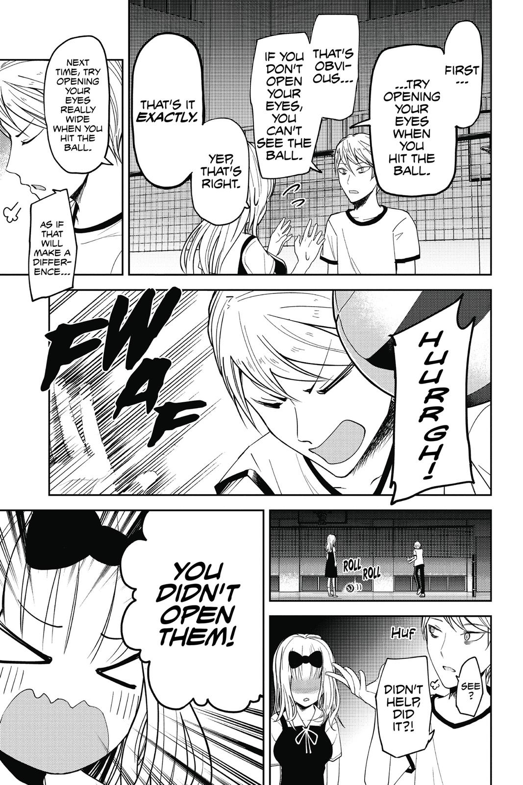 Read Kaguya sama  Love Is War Manga Online
