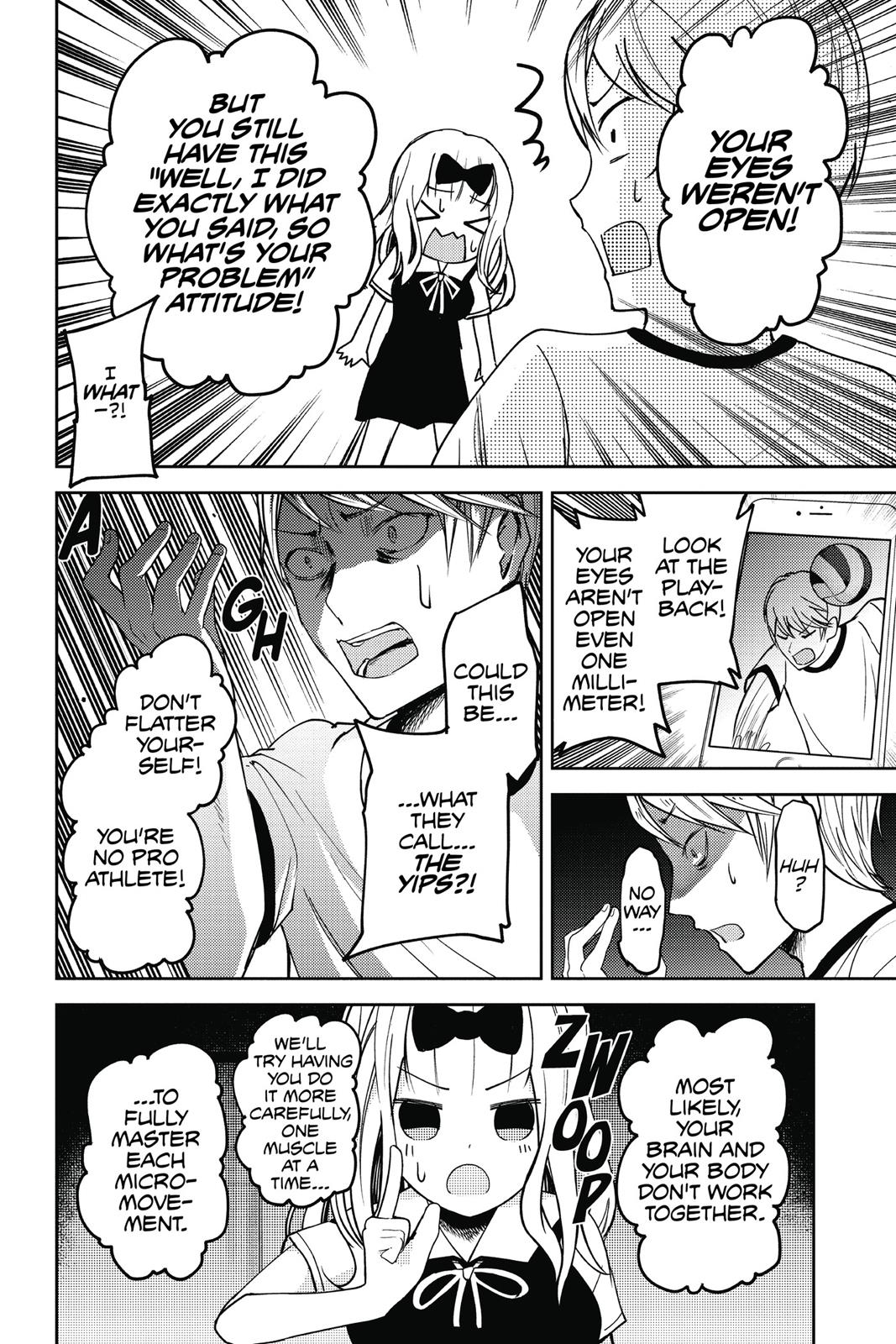 Read Kaguya sama  Love Is War Manga Online