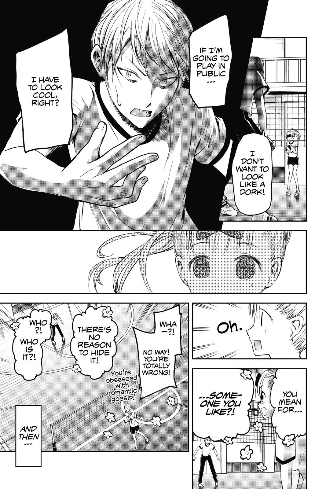 Read Kaguya sama  Love Is War Manga Online