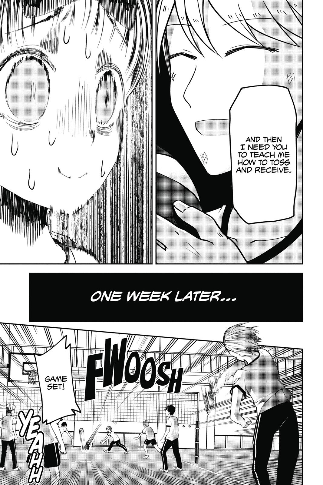 Read Kaguya sama  Love Is War Manga Online