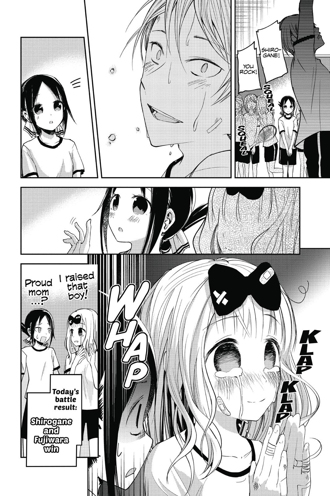 Read Kaguya sama  Love Is War Manga Online