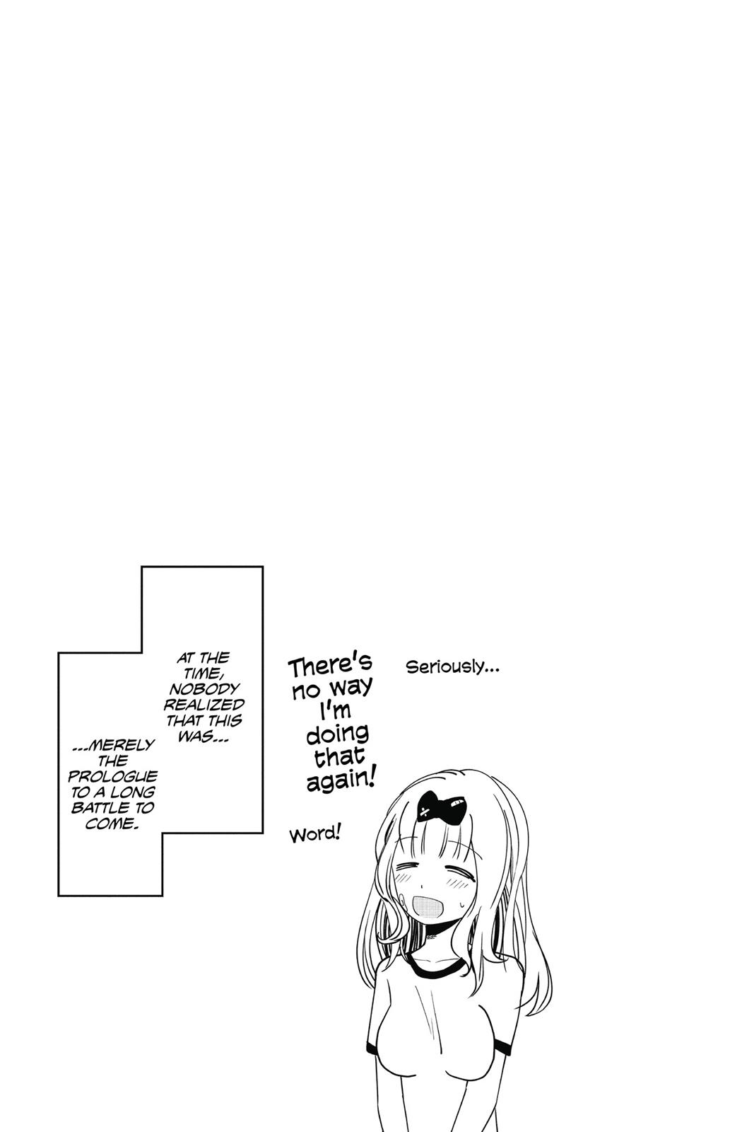 Read Kaguya sama  Love Is War Manga Online