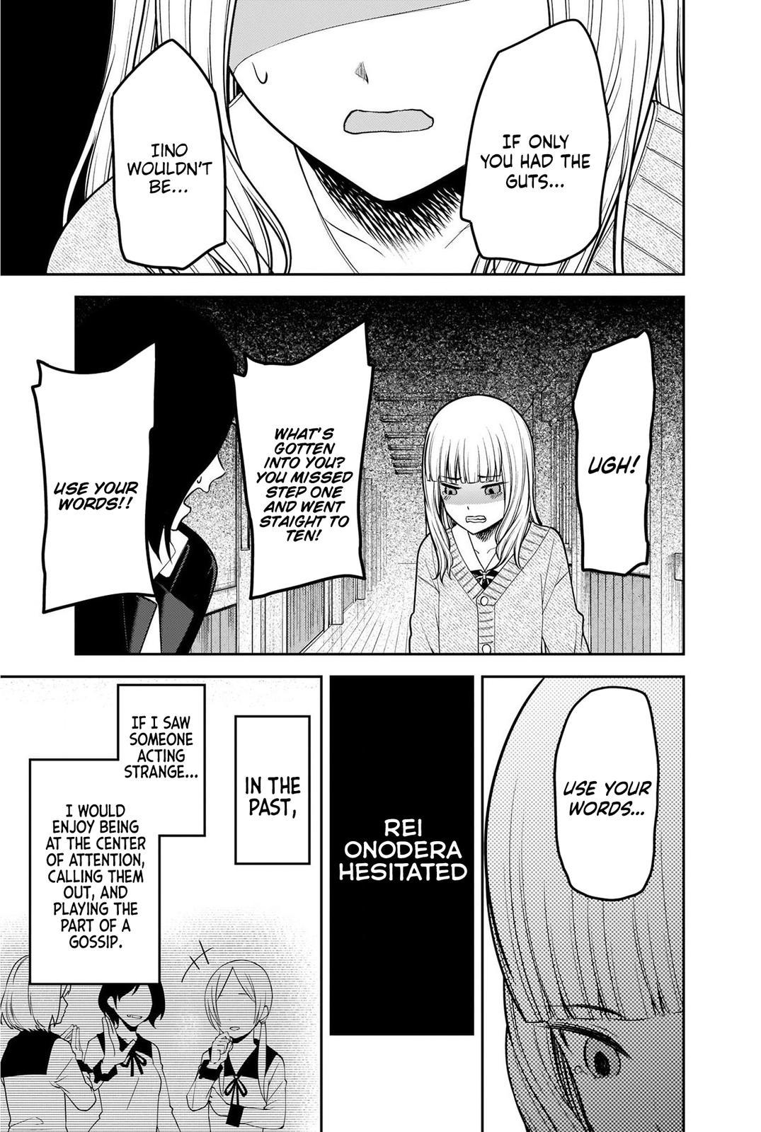 Read Kaguya sama  Love Is War Manga Online
