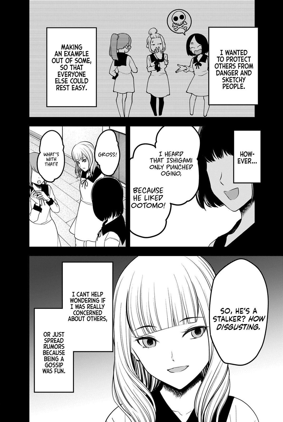 Read Kaguya sama  Love Is War Manga Online