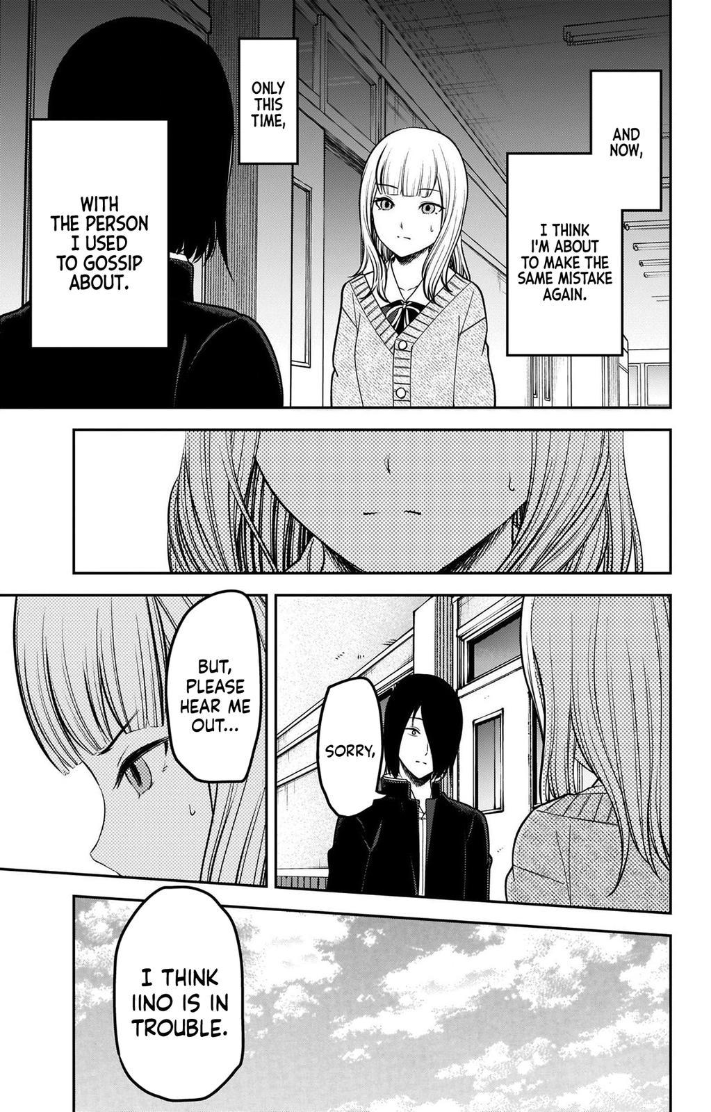 Read Kaguya sama  Love Is War Manga Online