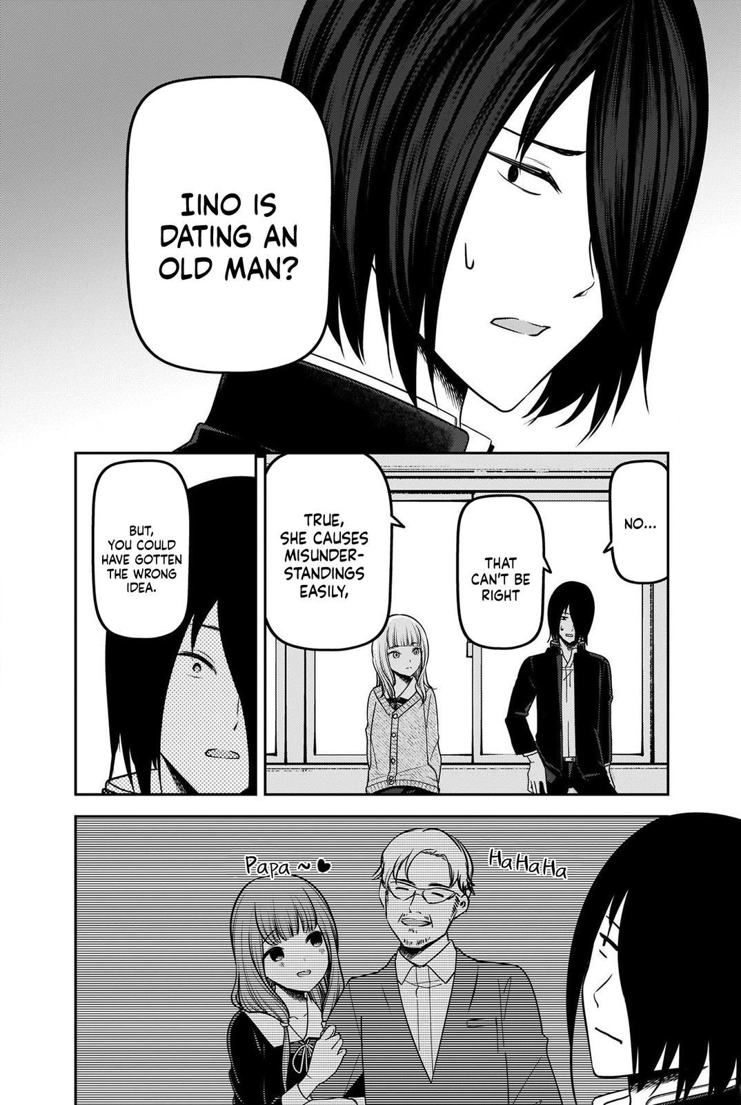 Read Kaguya sama  Love Is War Manga Online