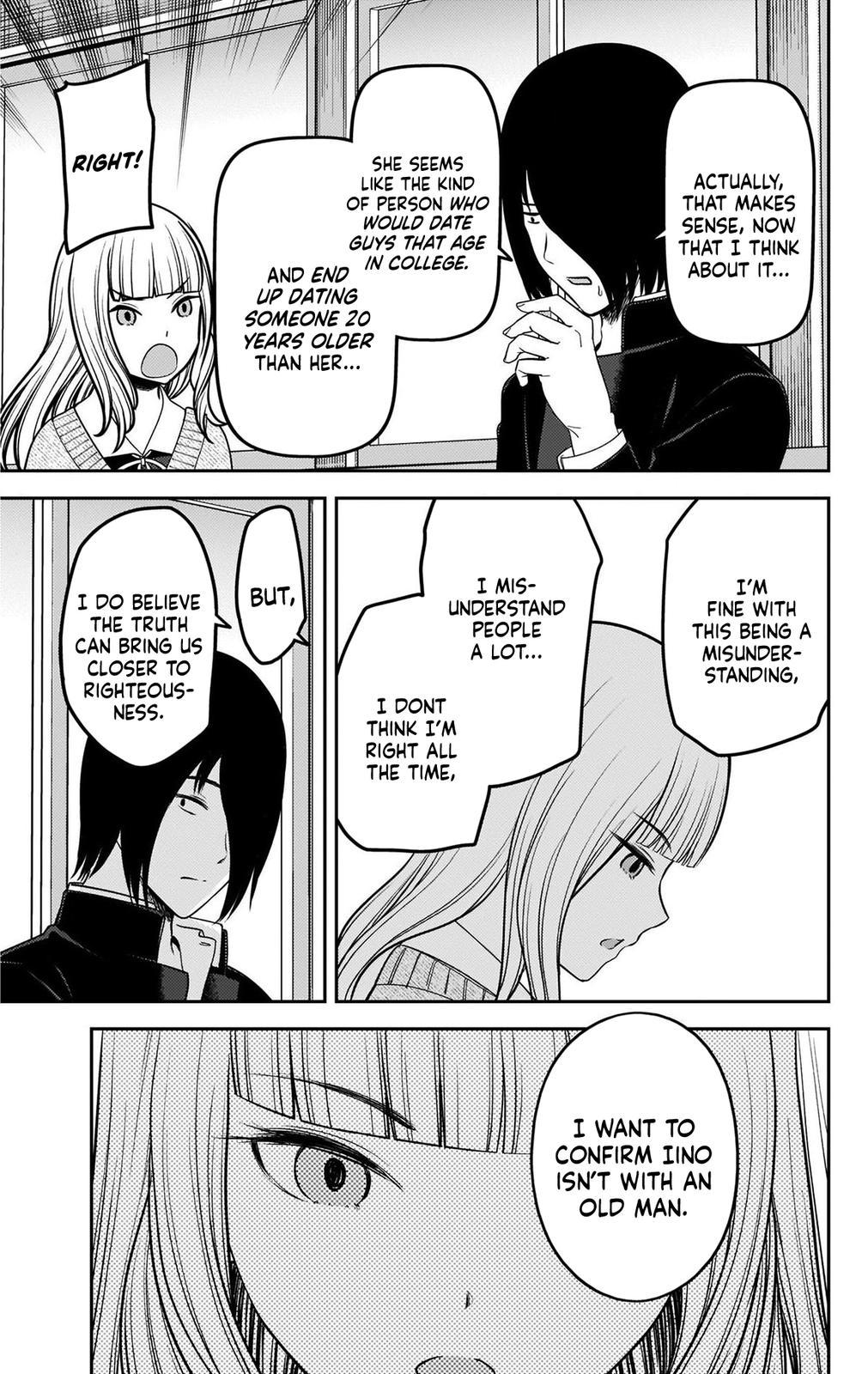 Read Kaguya sama  Love Is War Manga Online
