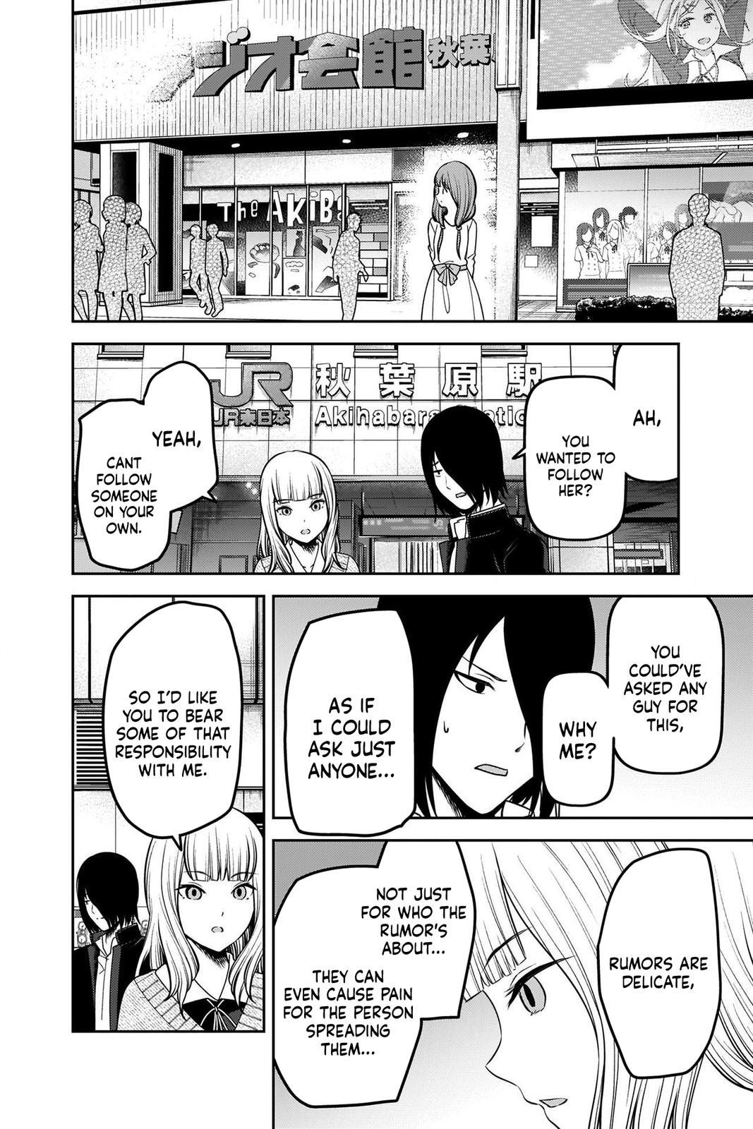 Read Kaguya sama  Love Is War Manga Online