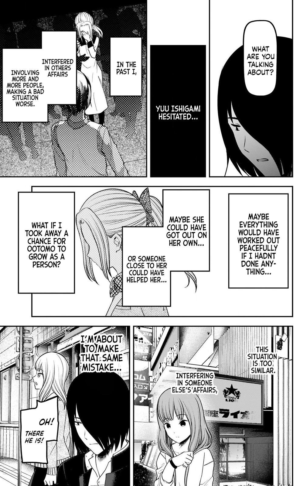 Read Kaguya sama  Love Is War Manga Online