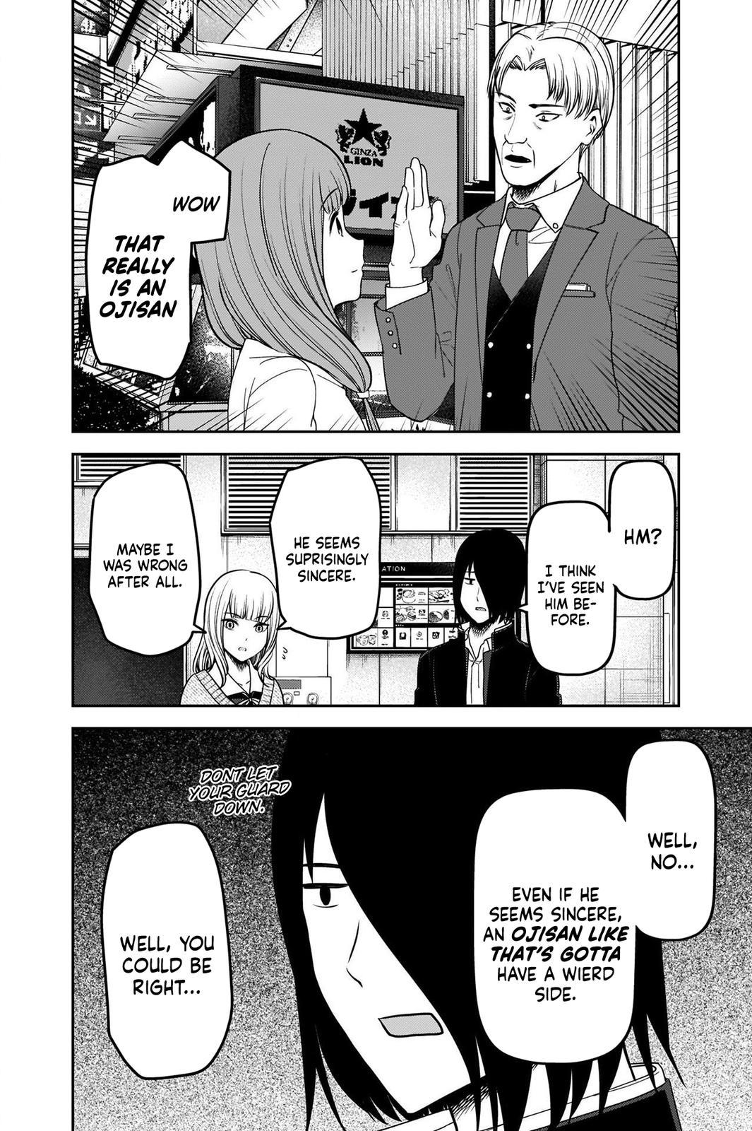 Read Kaguya sama  Love Is War Manga Online