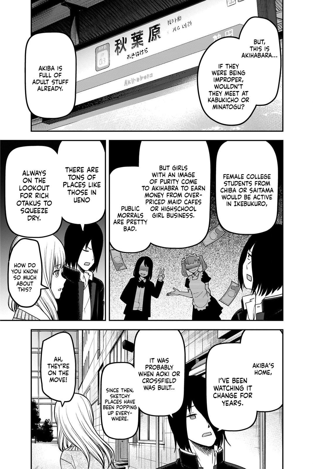 Read Kaguya sama  Love Is War Manga Online