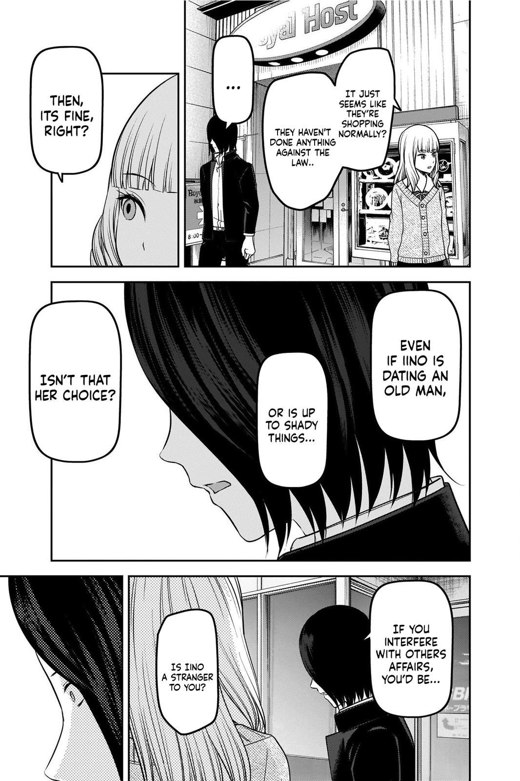 Read Kaguya sama  Love Is War Manga Online