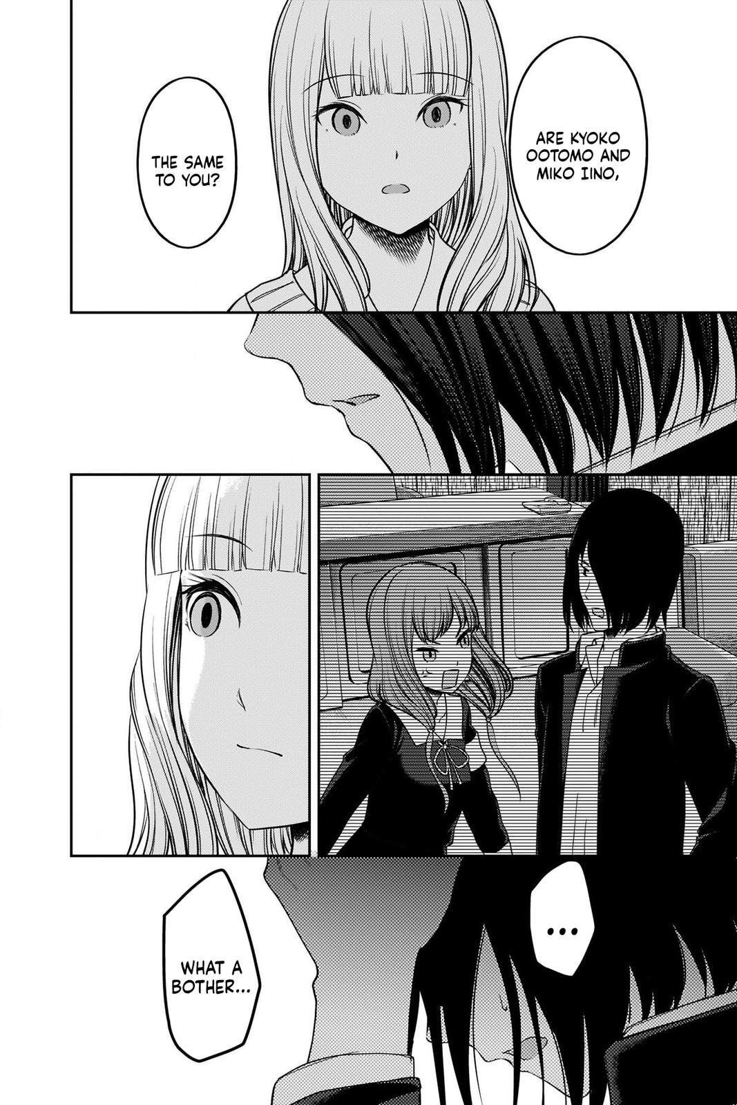 Read Kaguya sama  Love Is War Manga Online