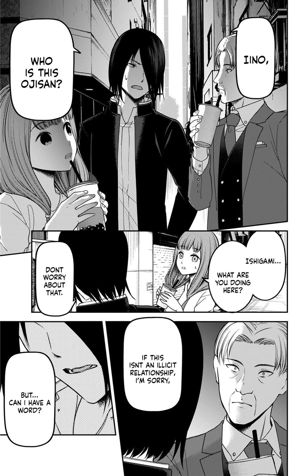 Read Kaguya sama  Love Is War Manga Online